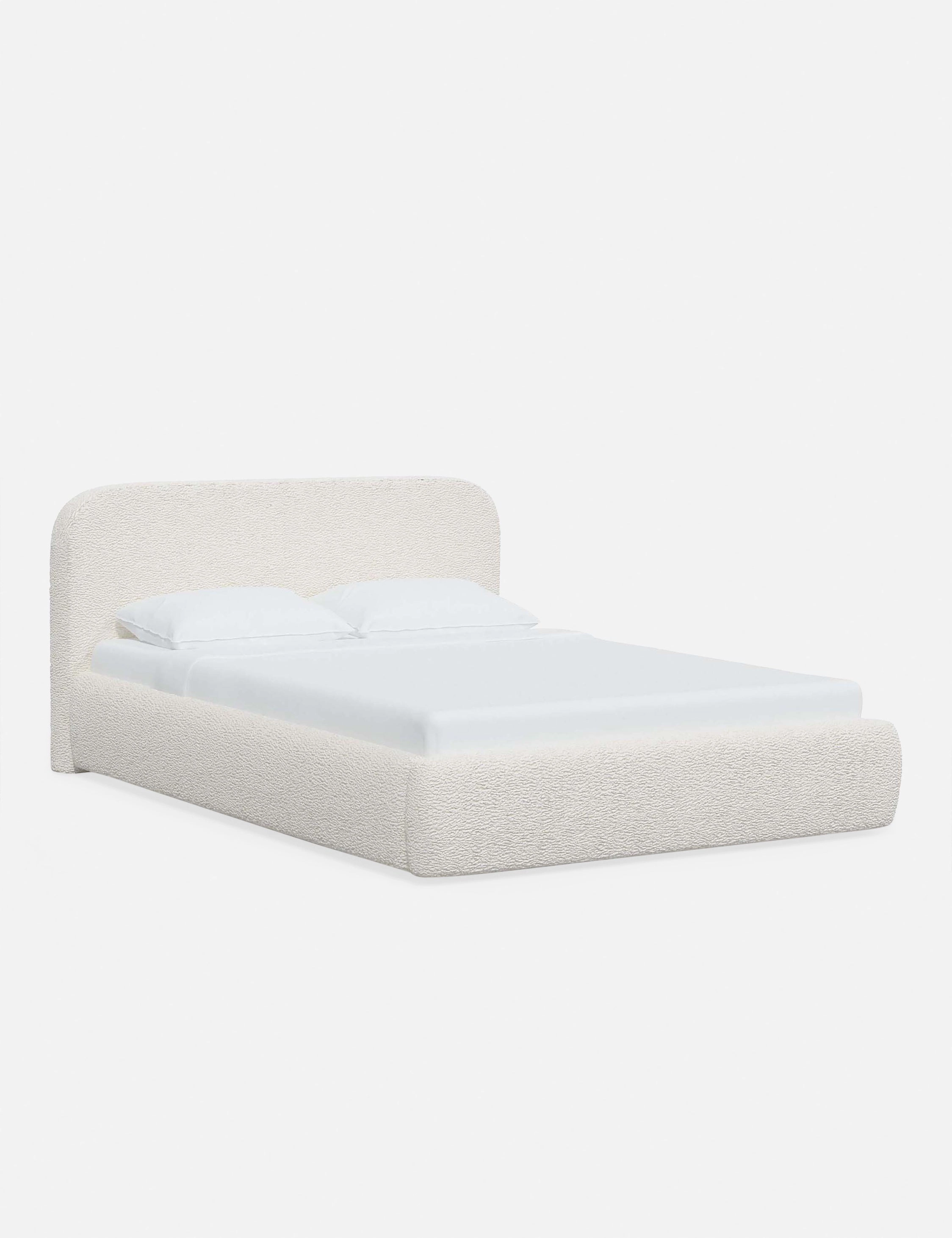 Nabiha Platform Bed