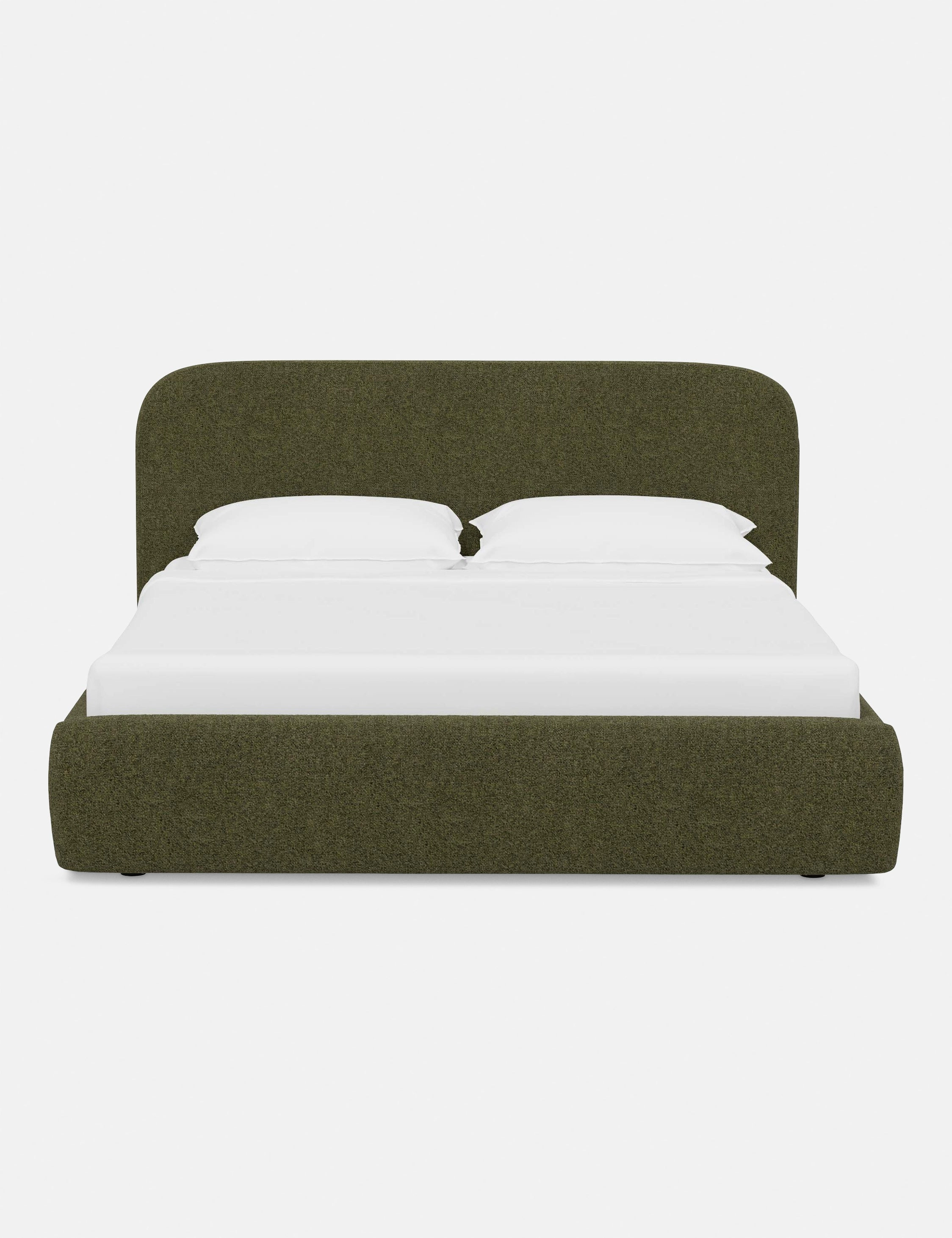 Nabiha Platform Bed