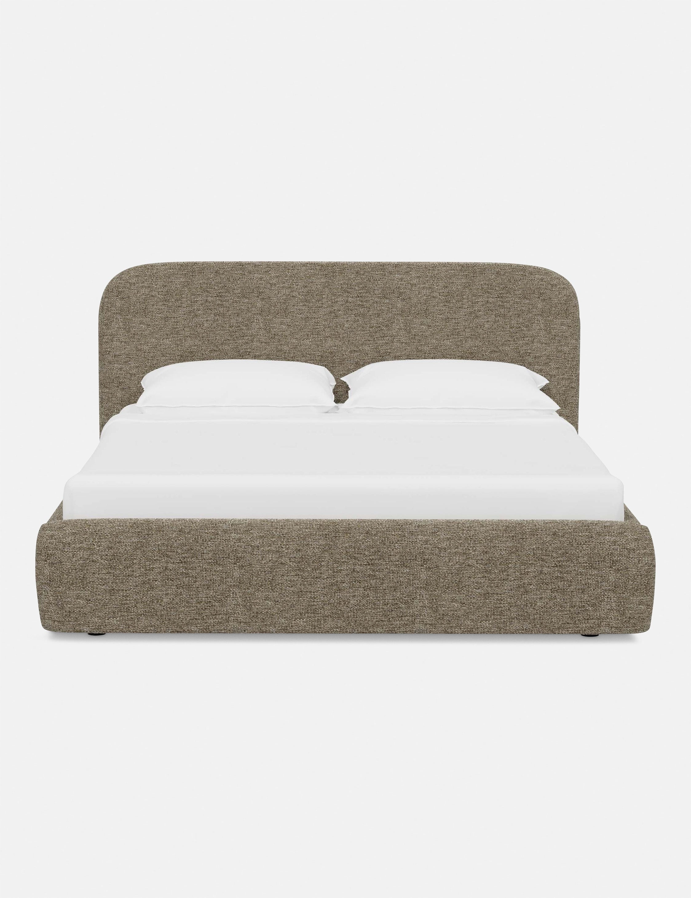 Nabiha Platform Bed