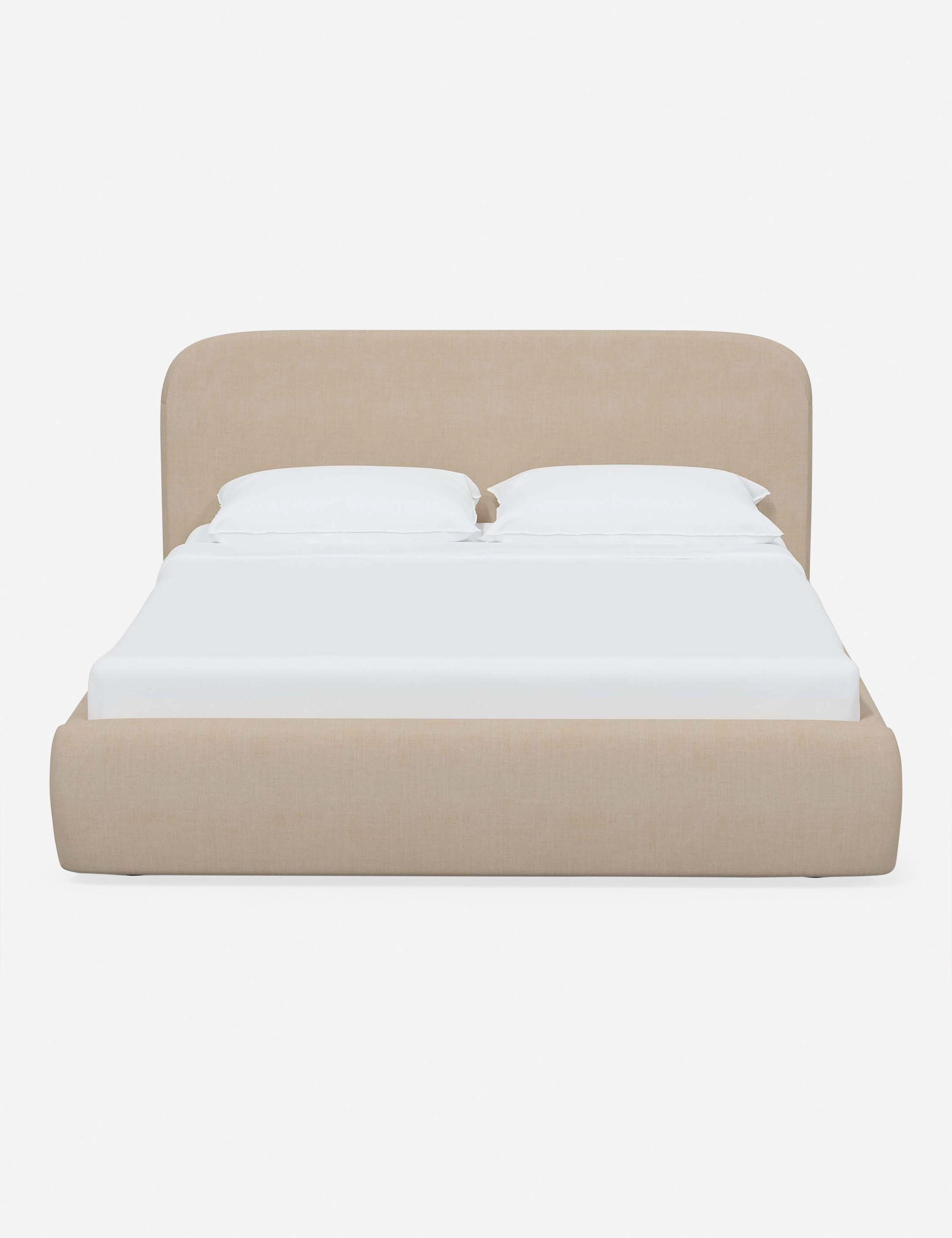 Nabiha Platform Bed