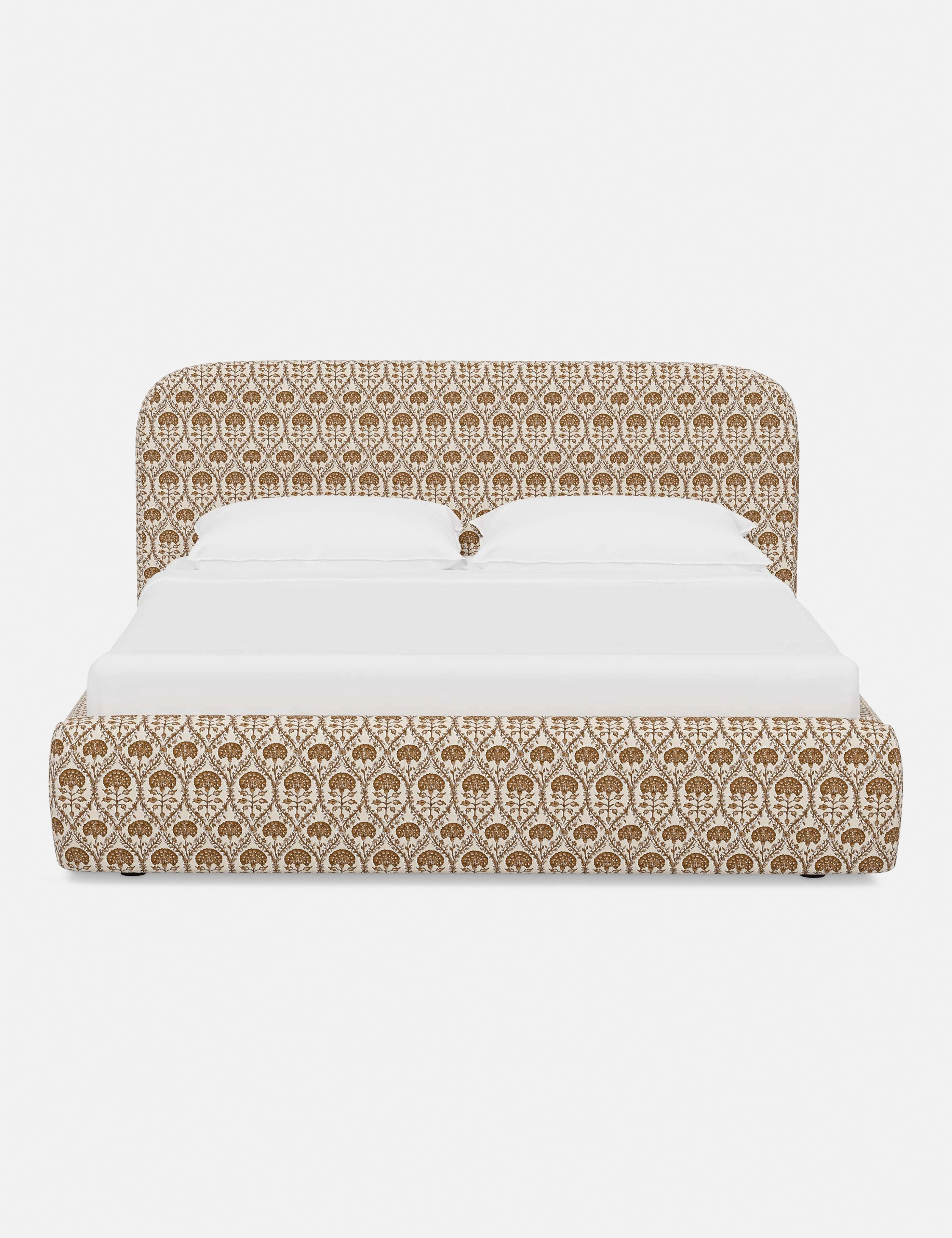 Nabiha Platform Bed
