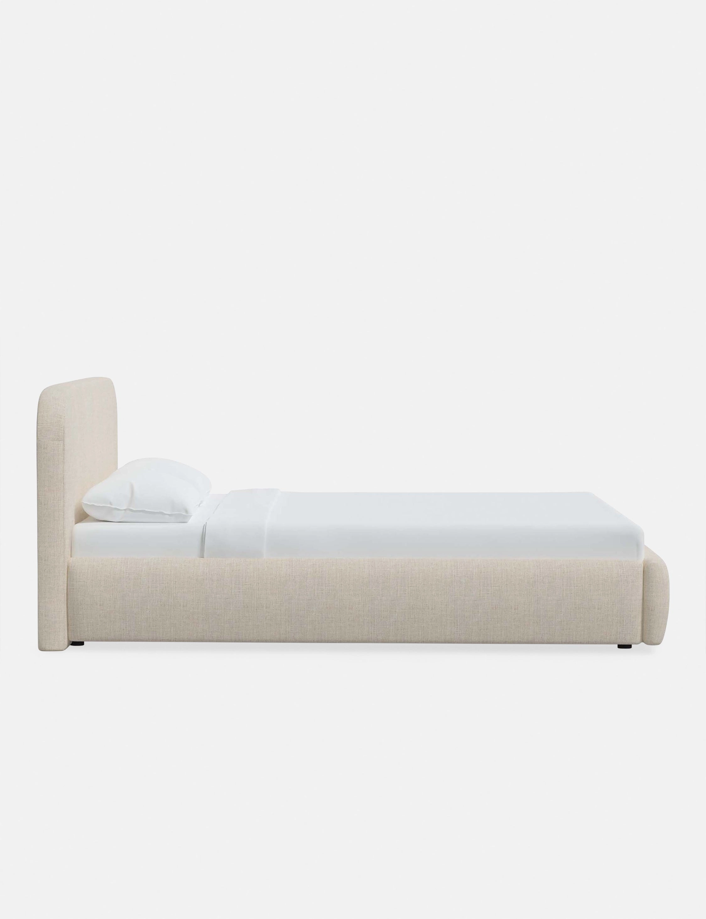 Nabiha Platform Bed