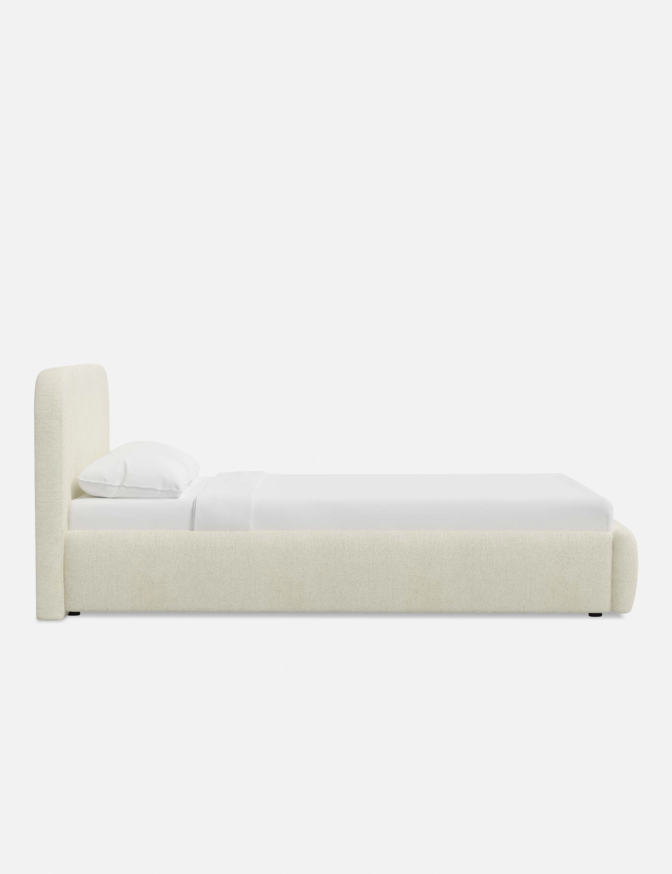 Nabiha Platform Bed