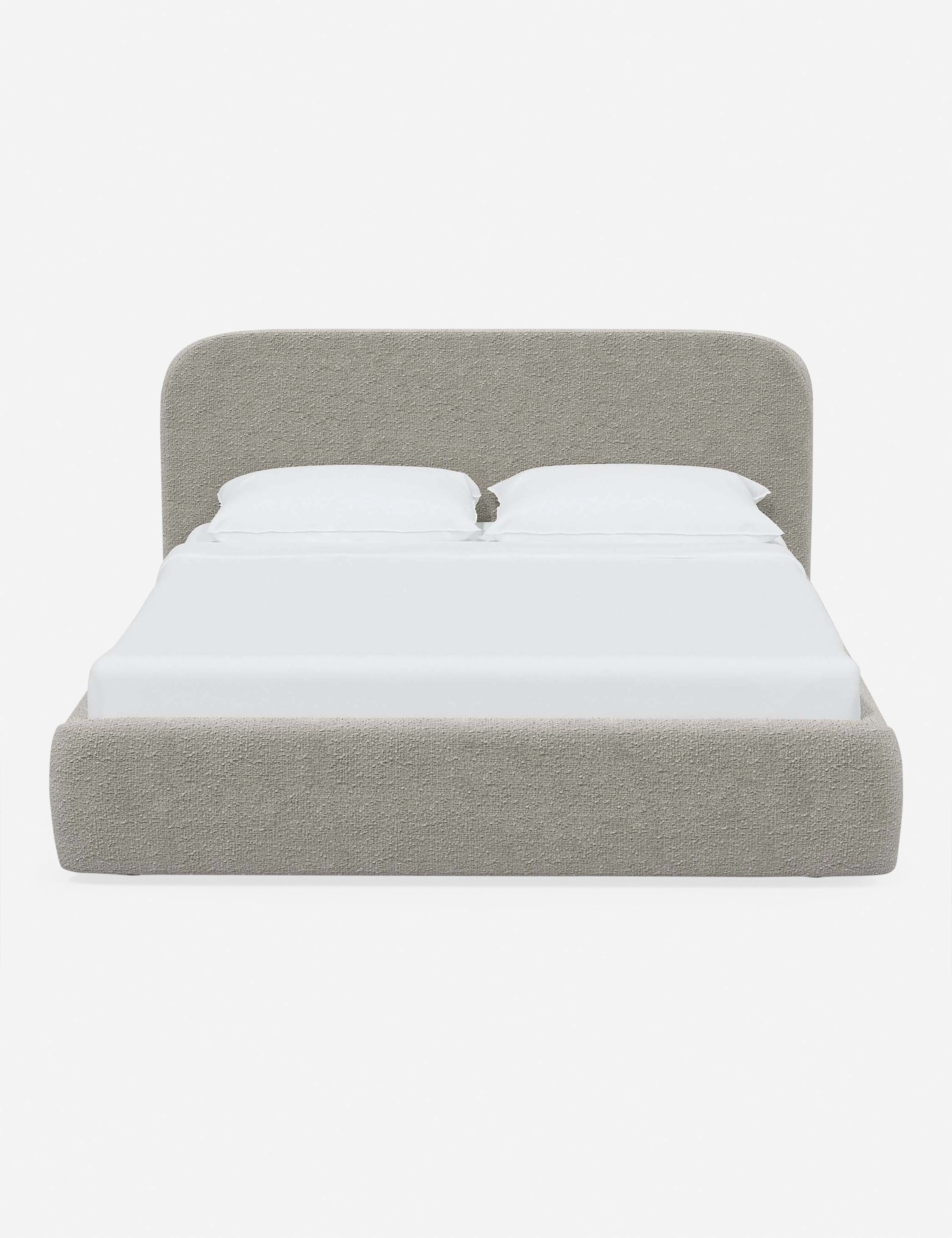 Nabiha Platform Bed