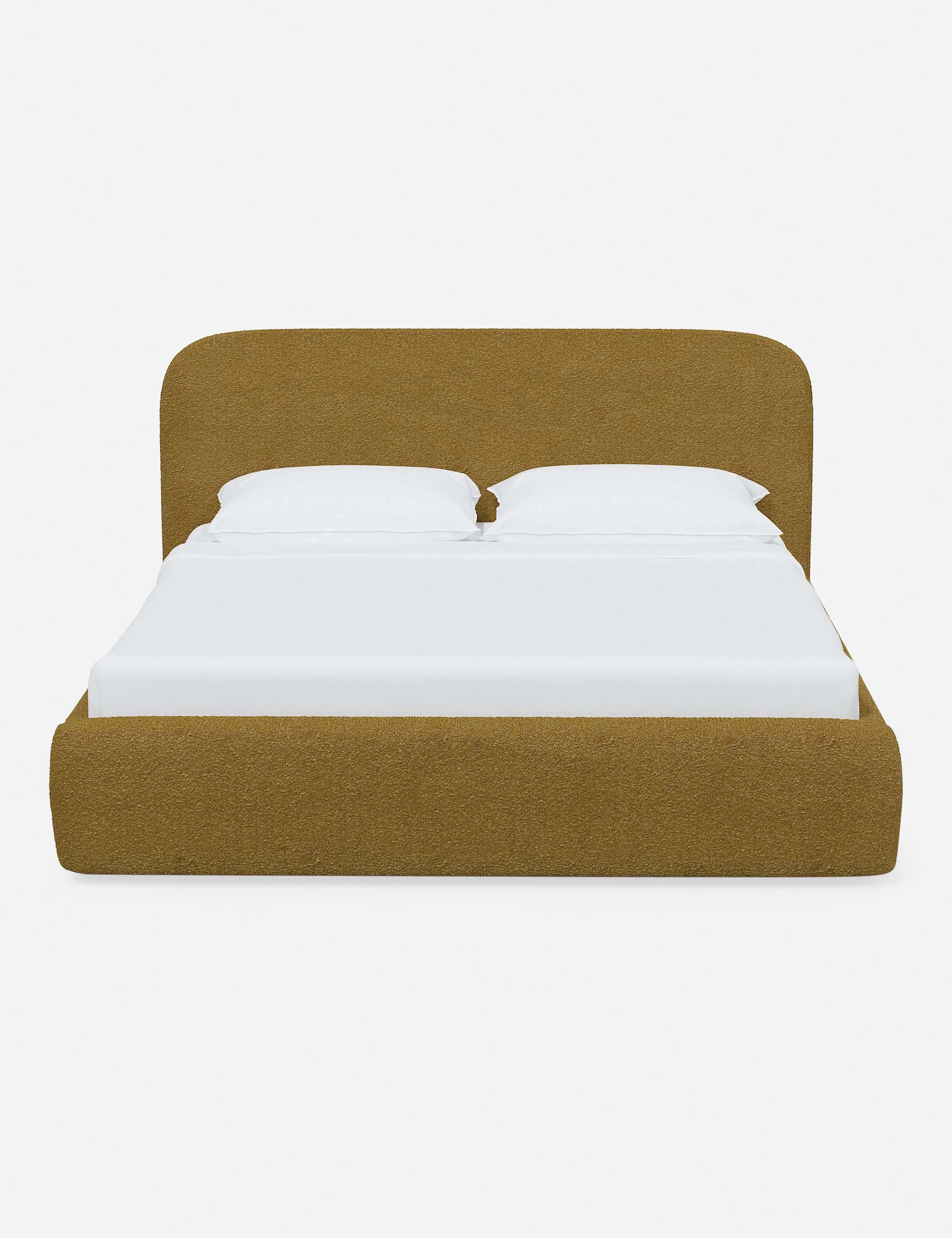 Nabiha Platform Bed