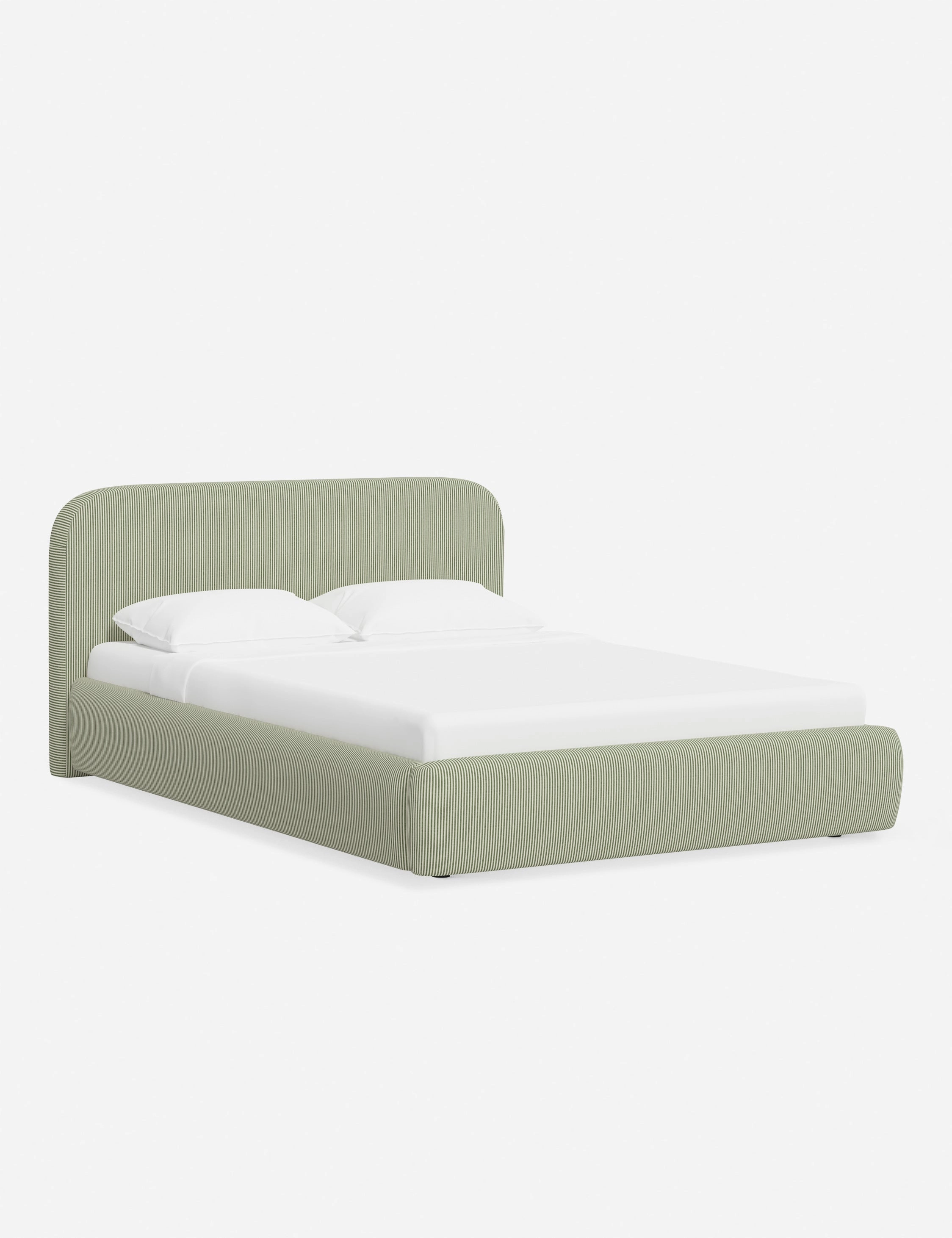 Nabiha Platform Bed