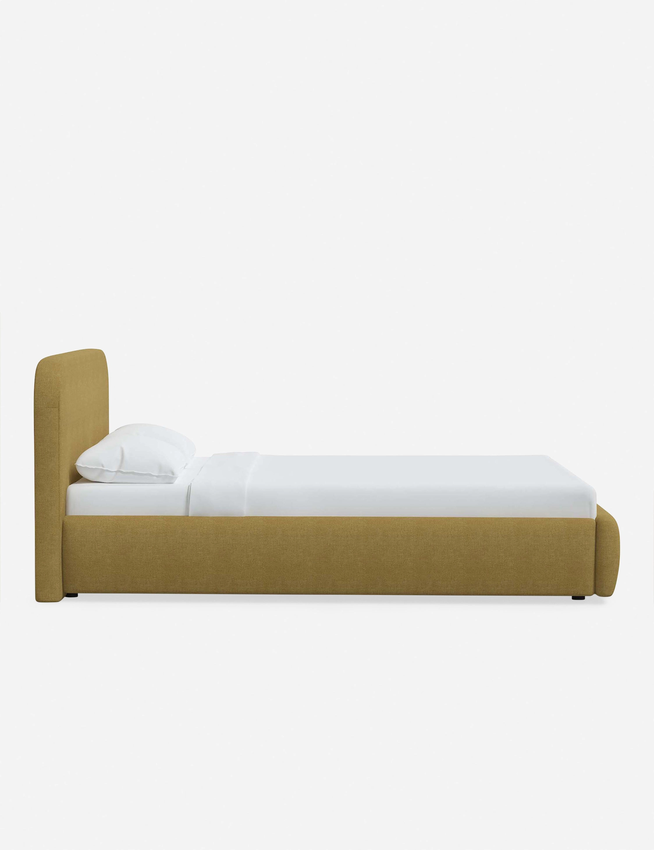 Nabiha Platform Bed