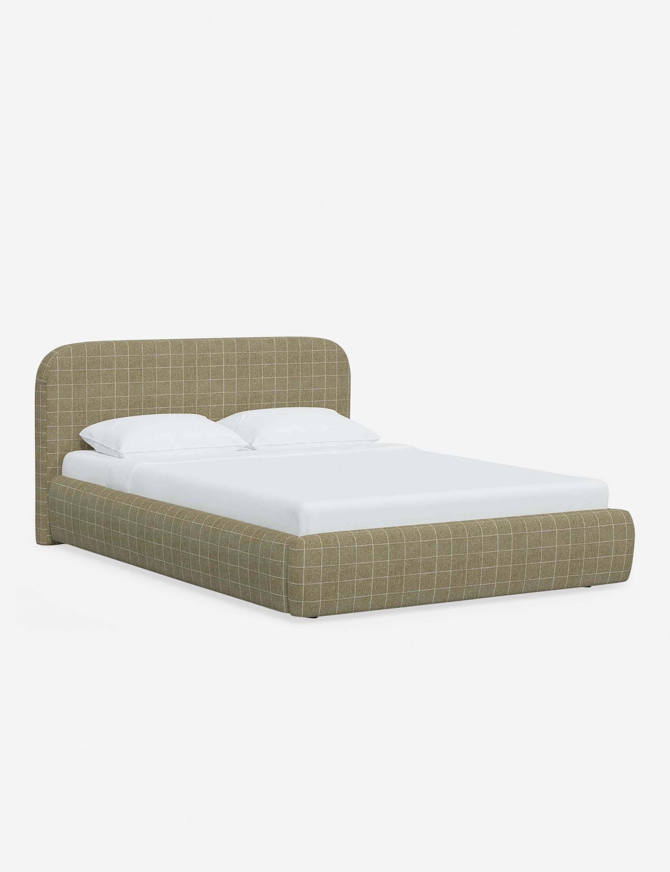 Nabiha Platform Bed