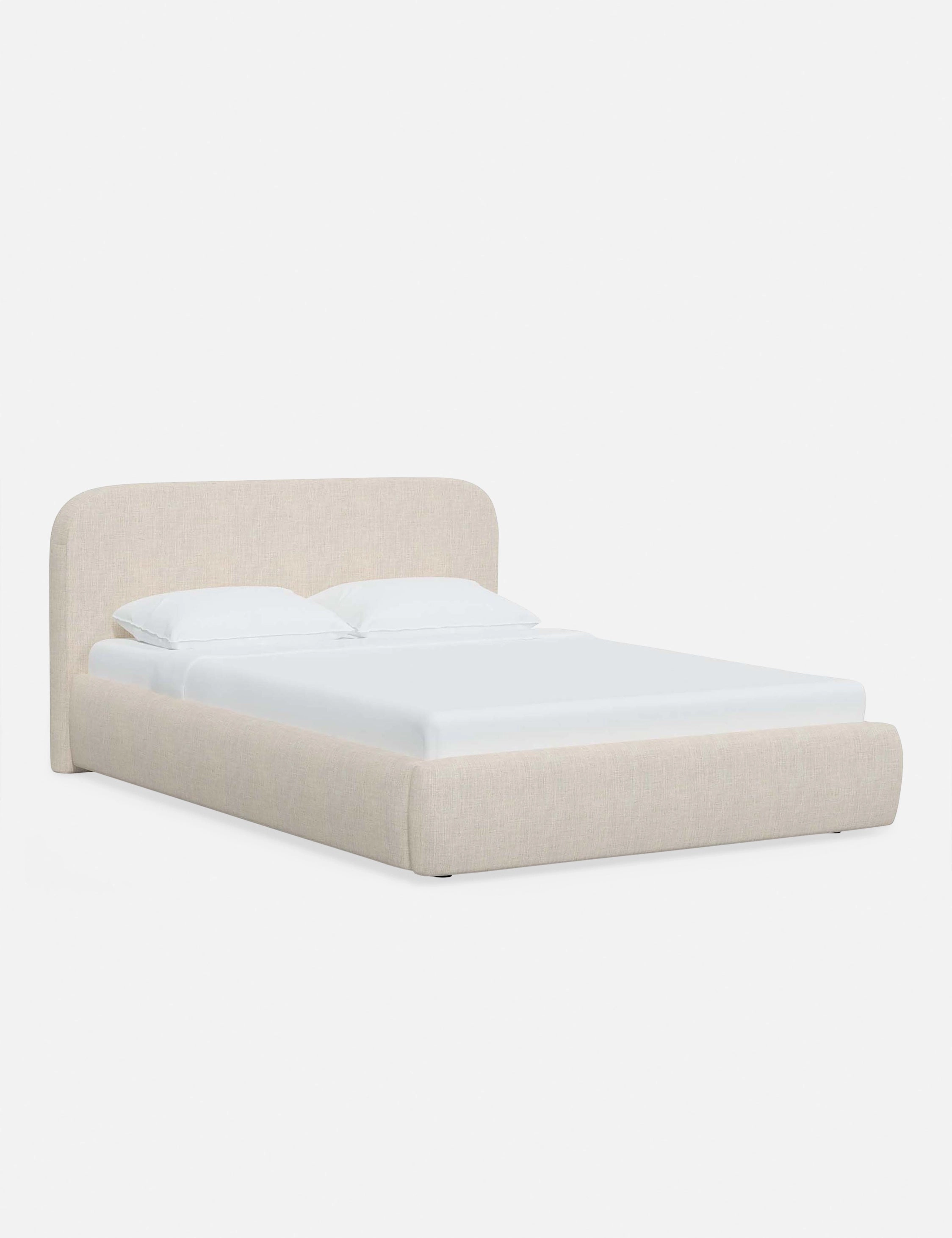 Nabiha Platform Bed