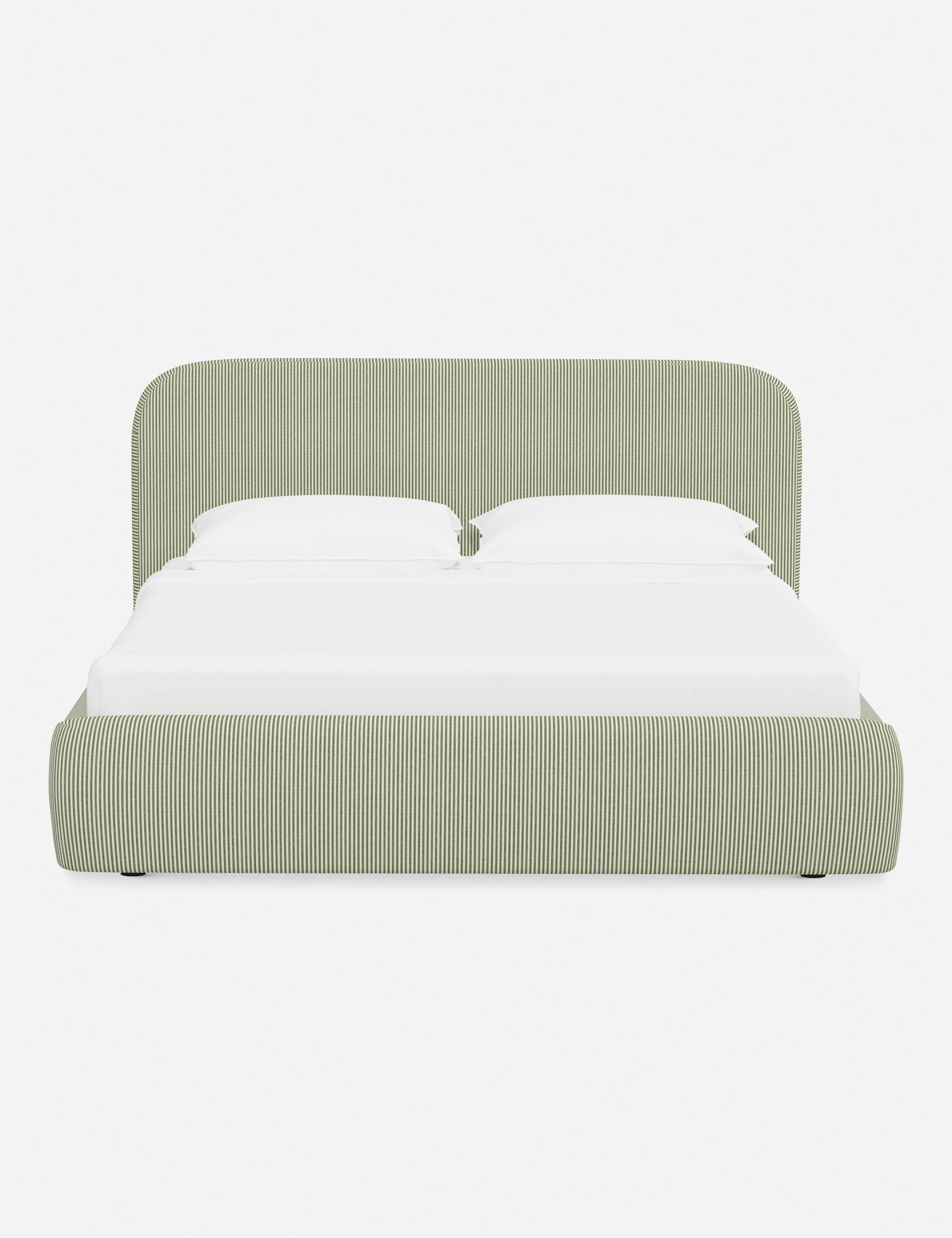Nabiha Platform Bed