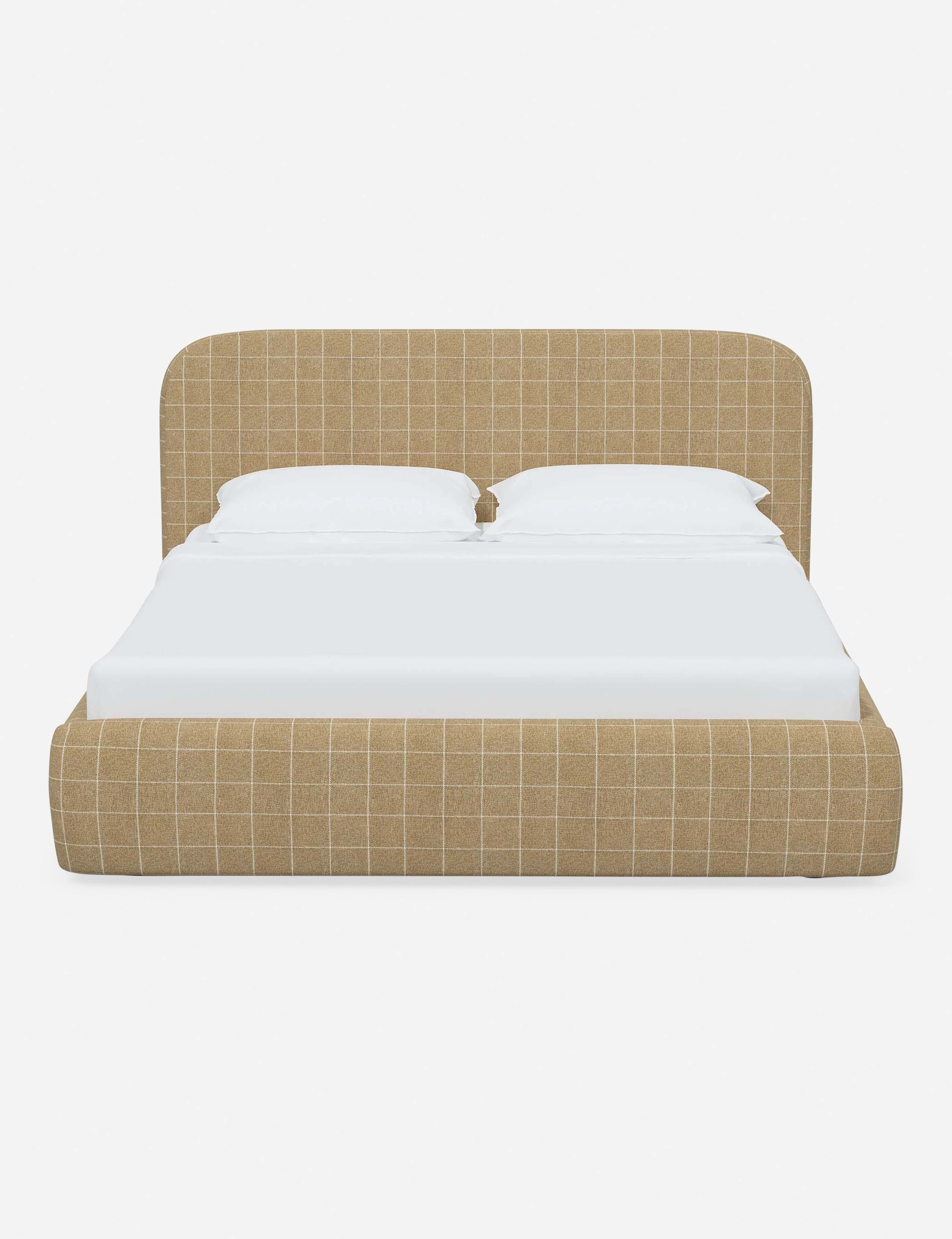 Nabiha Platform Bed