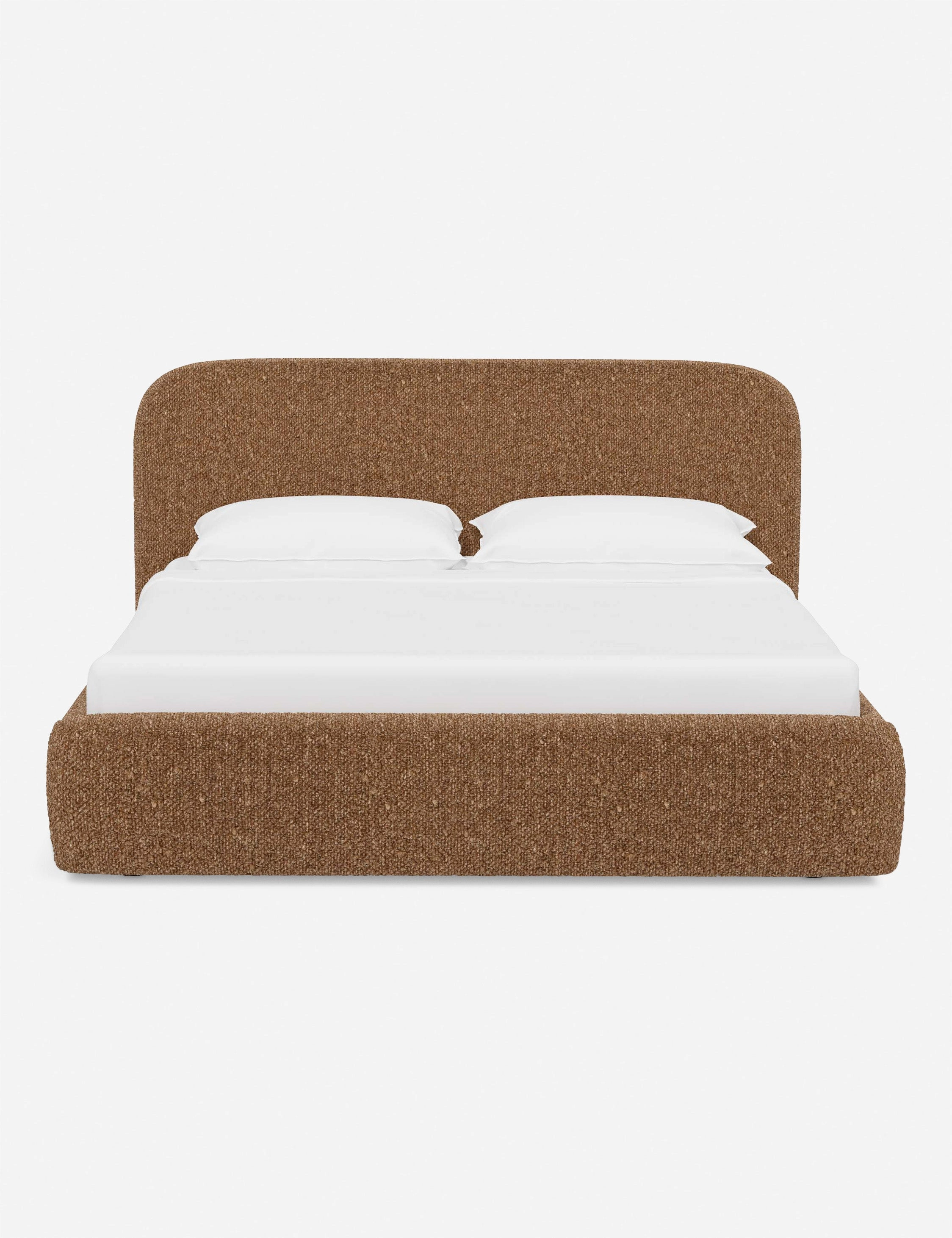 Nabiha Platform Bed