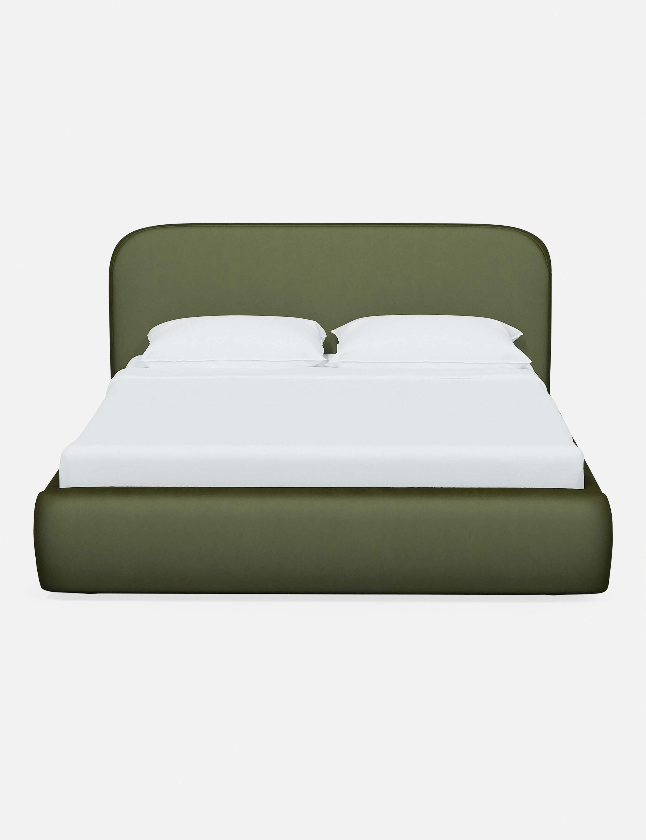 Nabiha Platform Bed