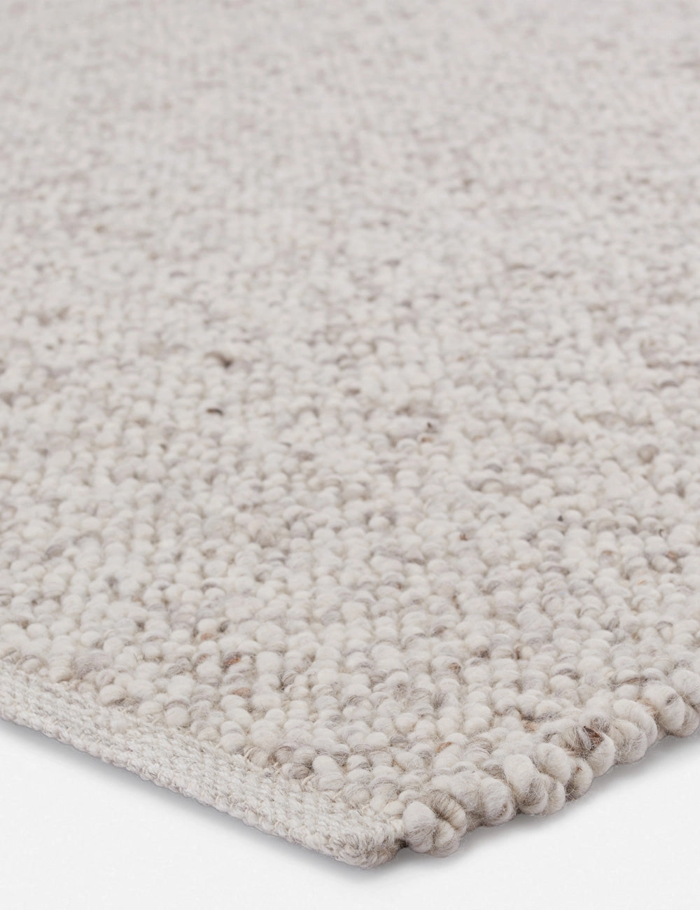 Natalio Handwoven Wool-Blend Rug