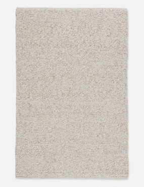 Natalio Handwoven Wool-Blend Rug
