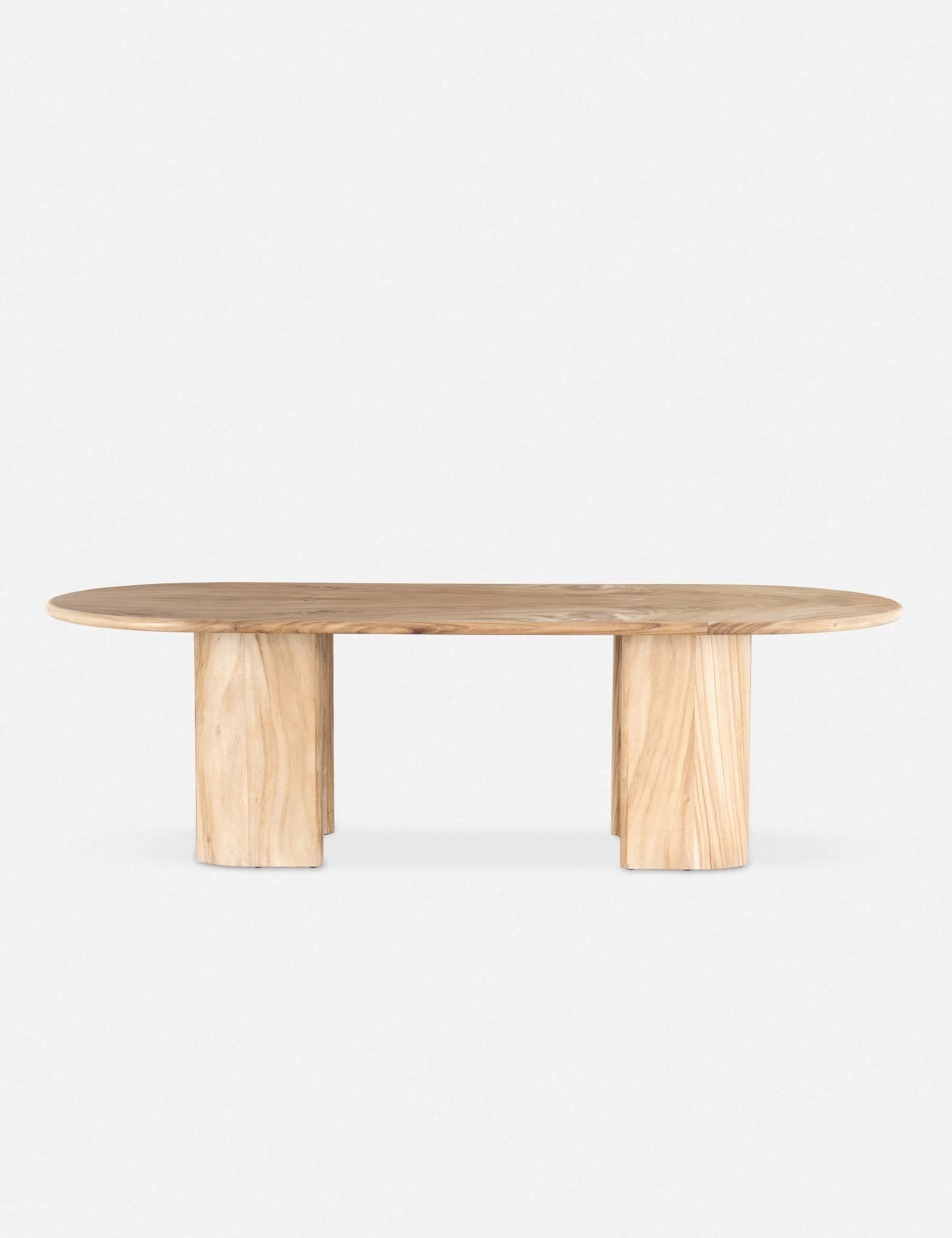 Nausica Oval Dining Table