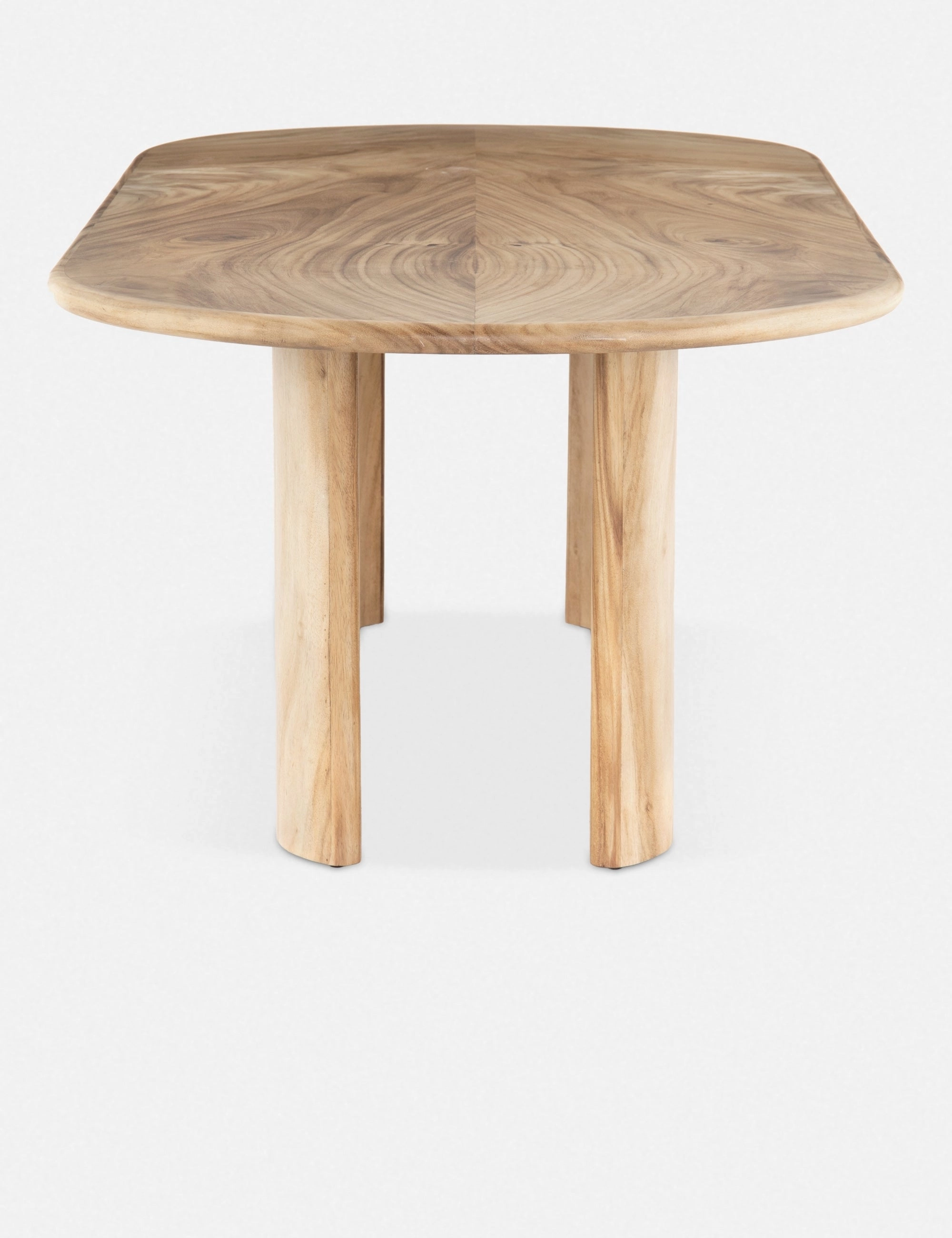Nausica Oval Dining Table
