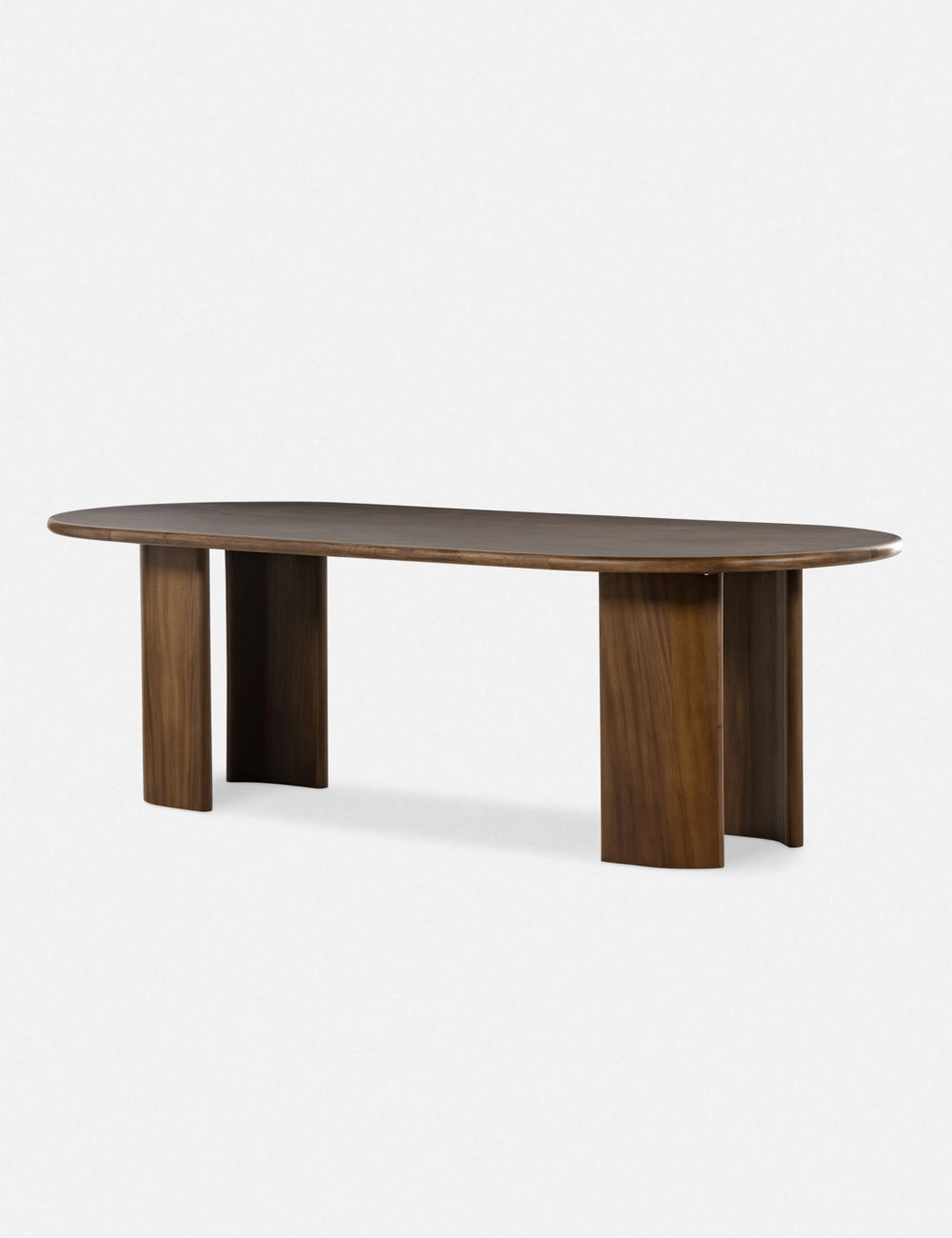 Nausica Oval Dining Table