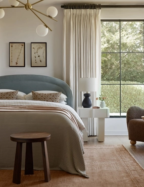 Newbery Platform Bed