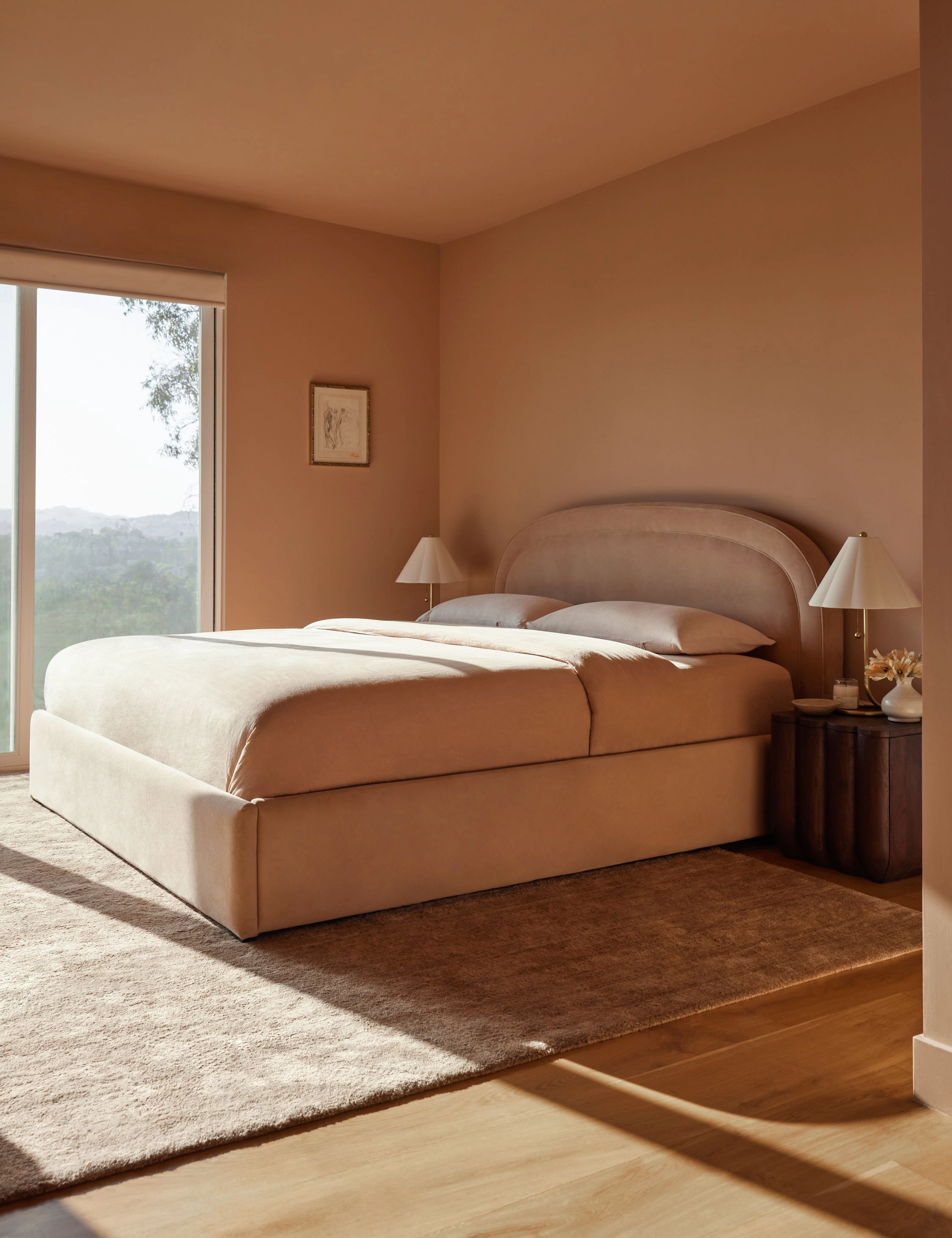 Newbery Platform Bed