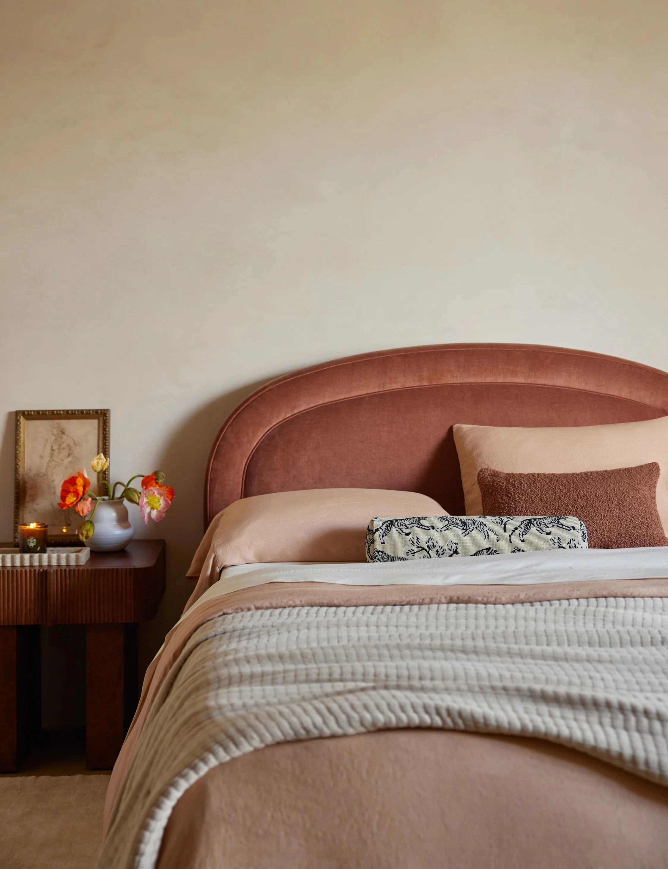 Newbery Platform Bed