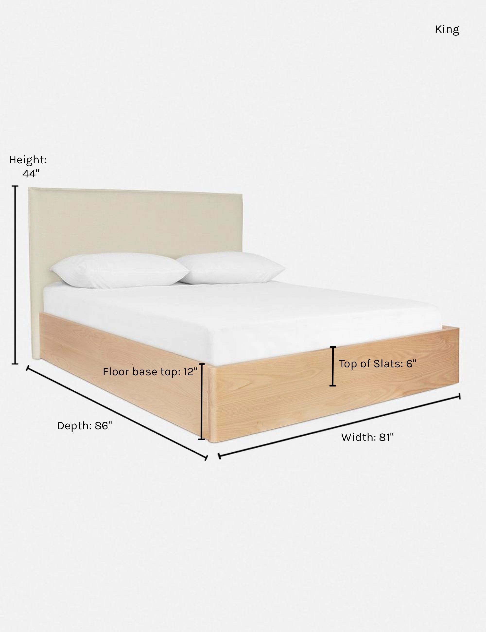 Nia Bed