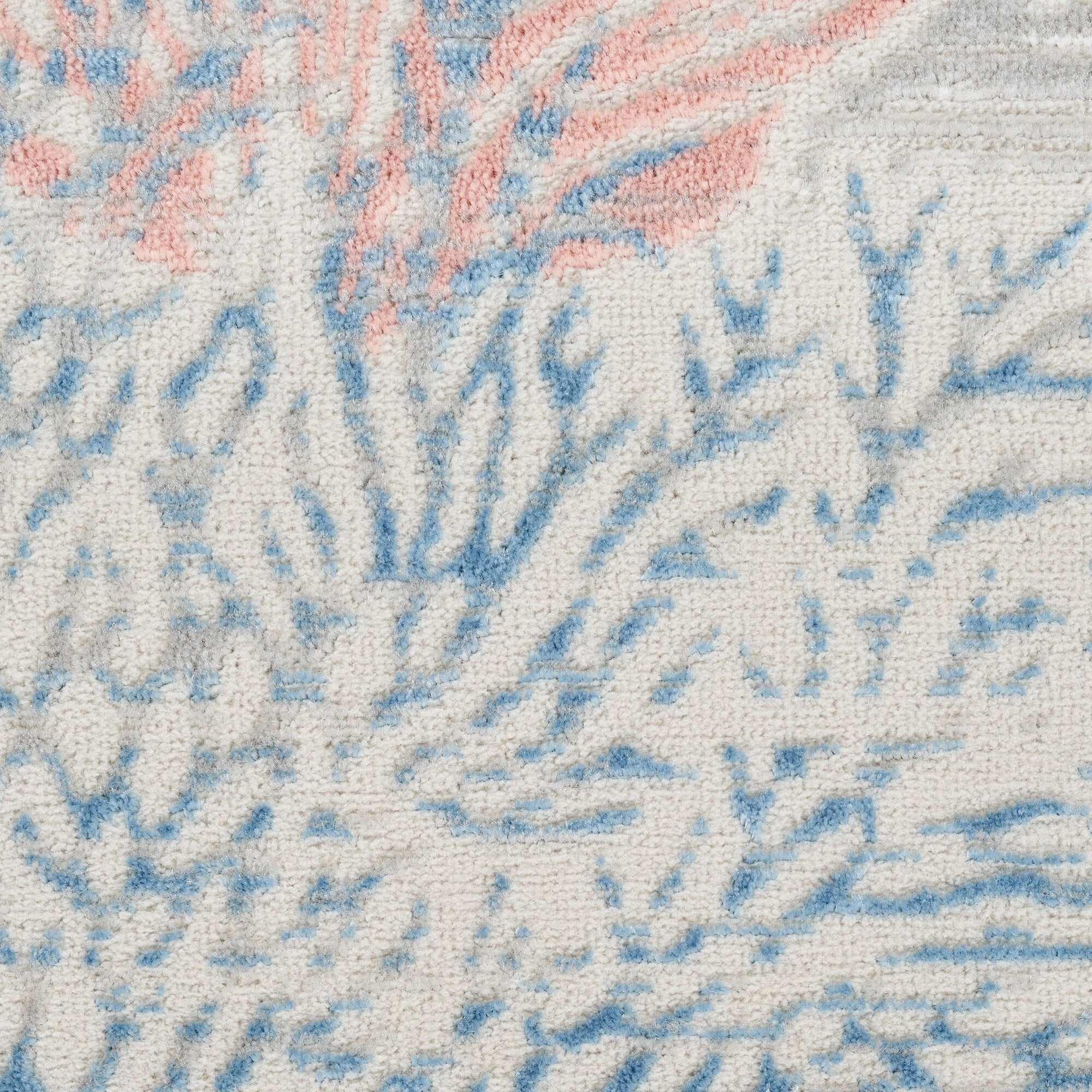 Nourison Seaside Indoor only Nature Area Rug