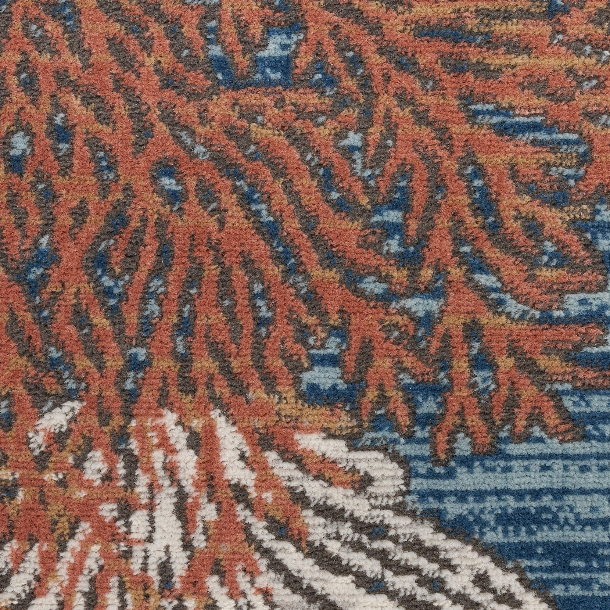 Nourison Seaside Indoor only Nature Area Rug