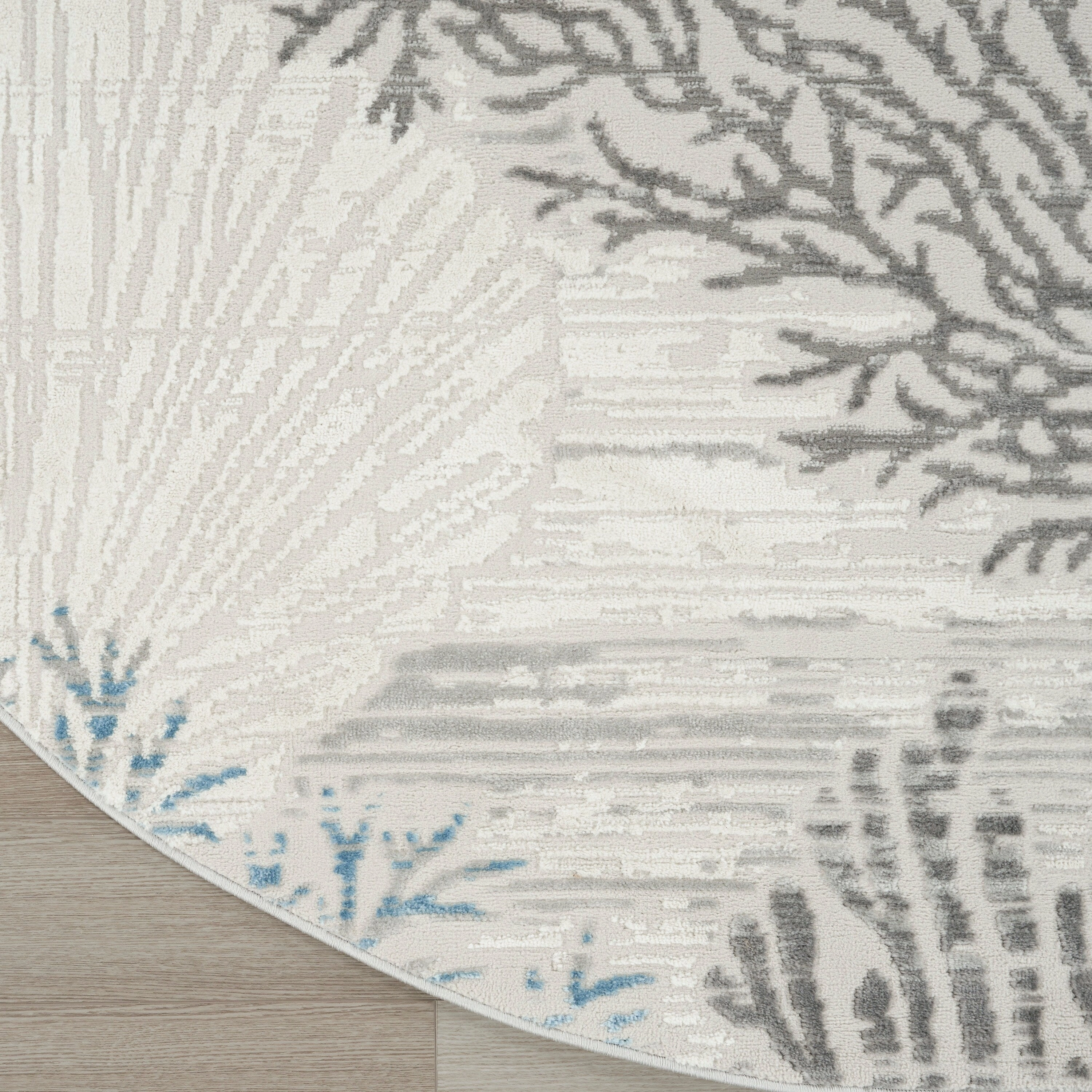 Nourison Seaside Indoor only Nature Area Rug