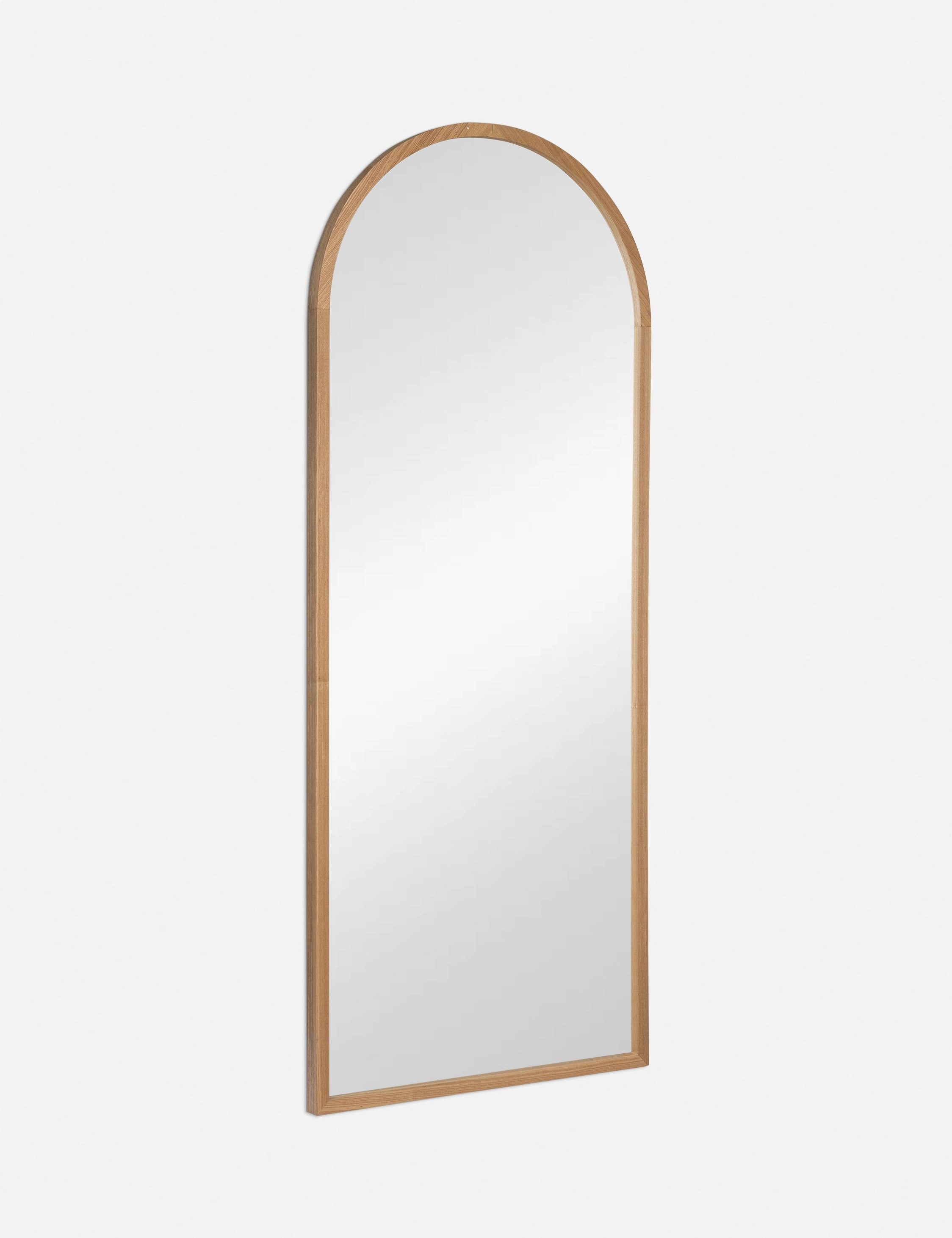 Paisley Floor Mirror