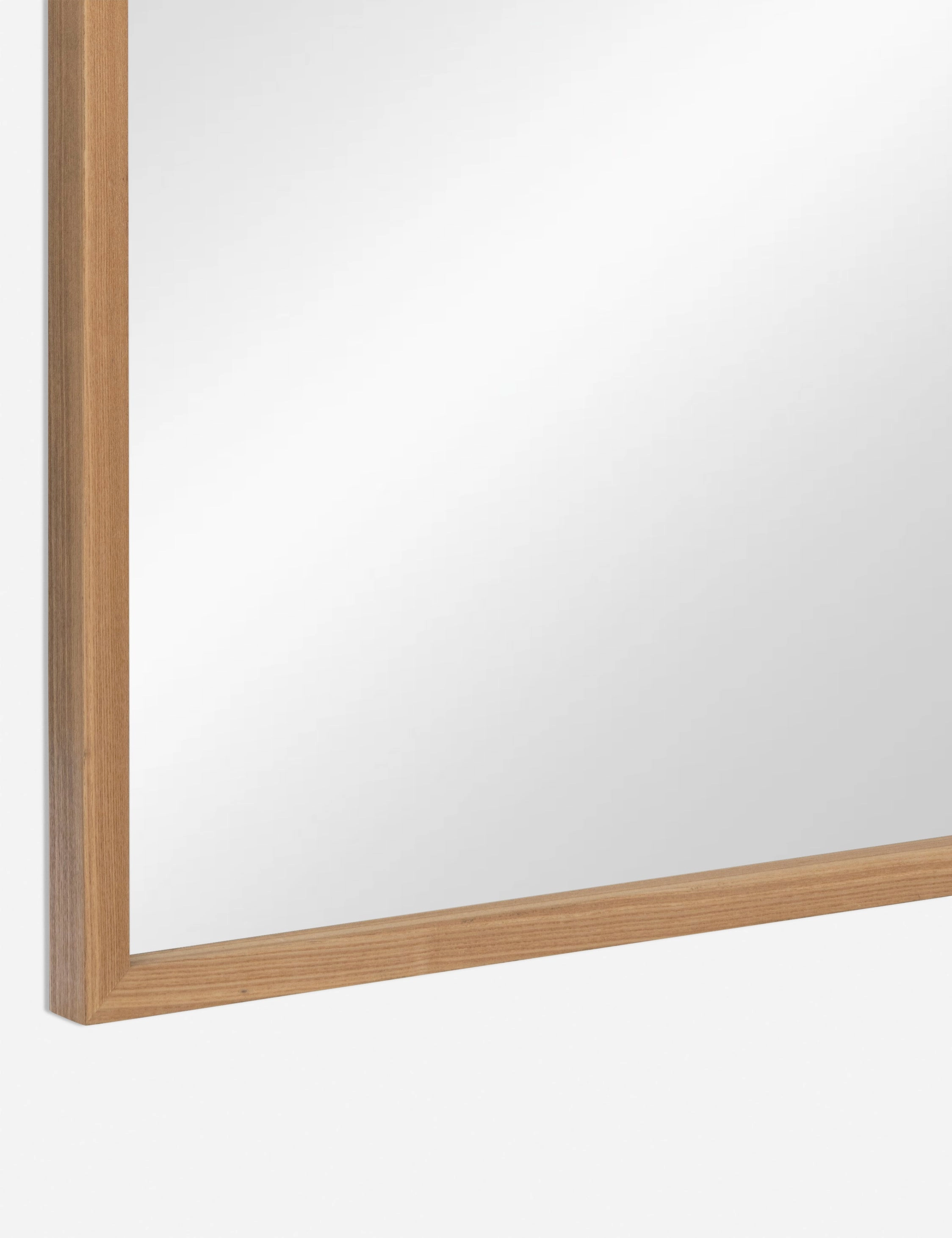 Paisley Floor Mirror