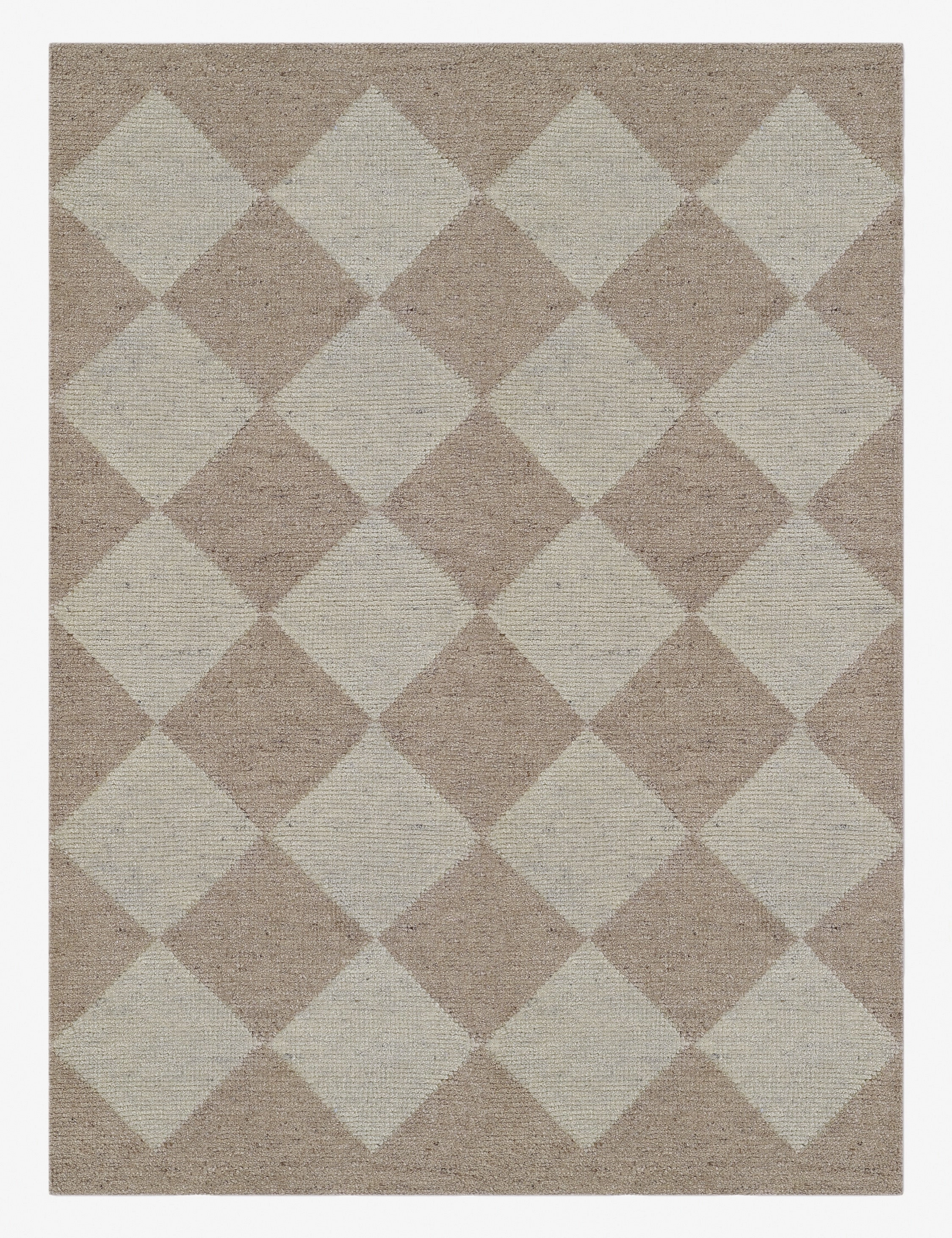 Palau Hand-Knotted Wool Rug