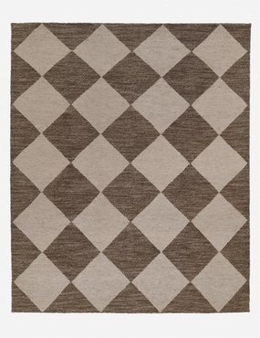 Palau Hand-Knotted Wool Rug
