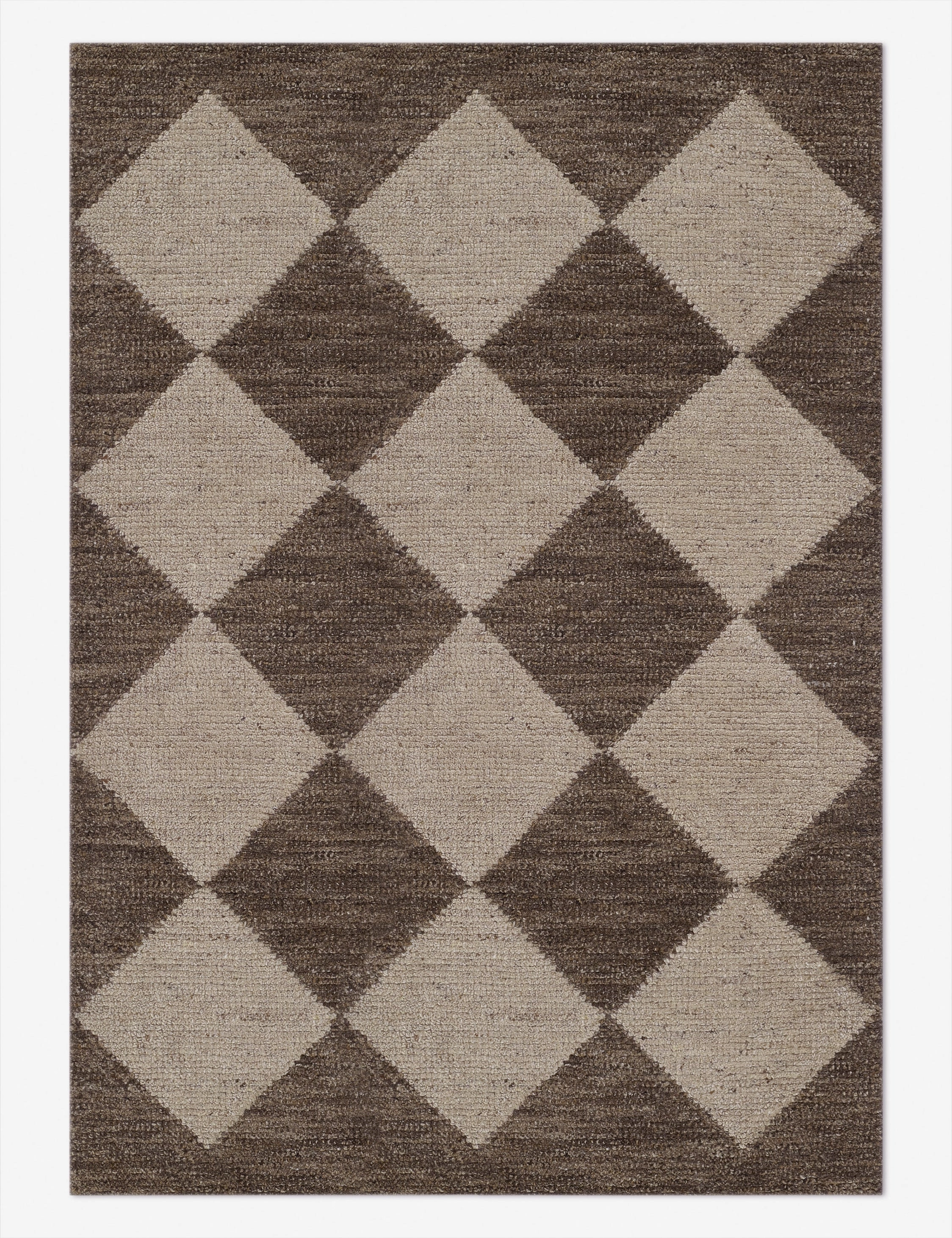 Palau Hand-Knotted Wool Rug