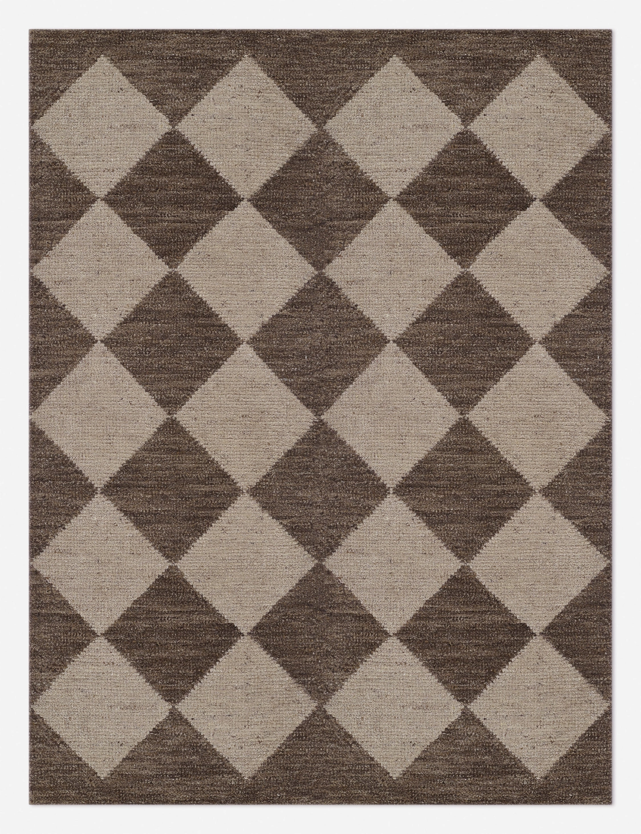 Palau Hand-Knotted Wool Rug