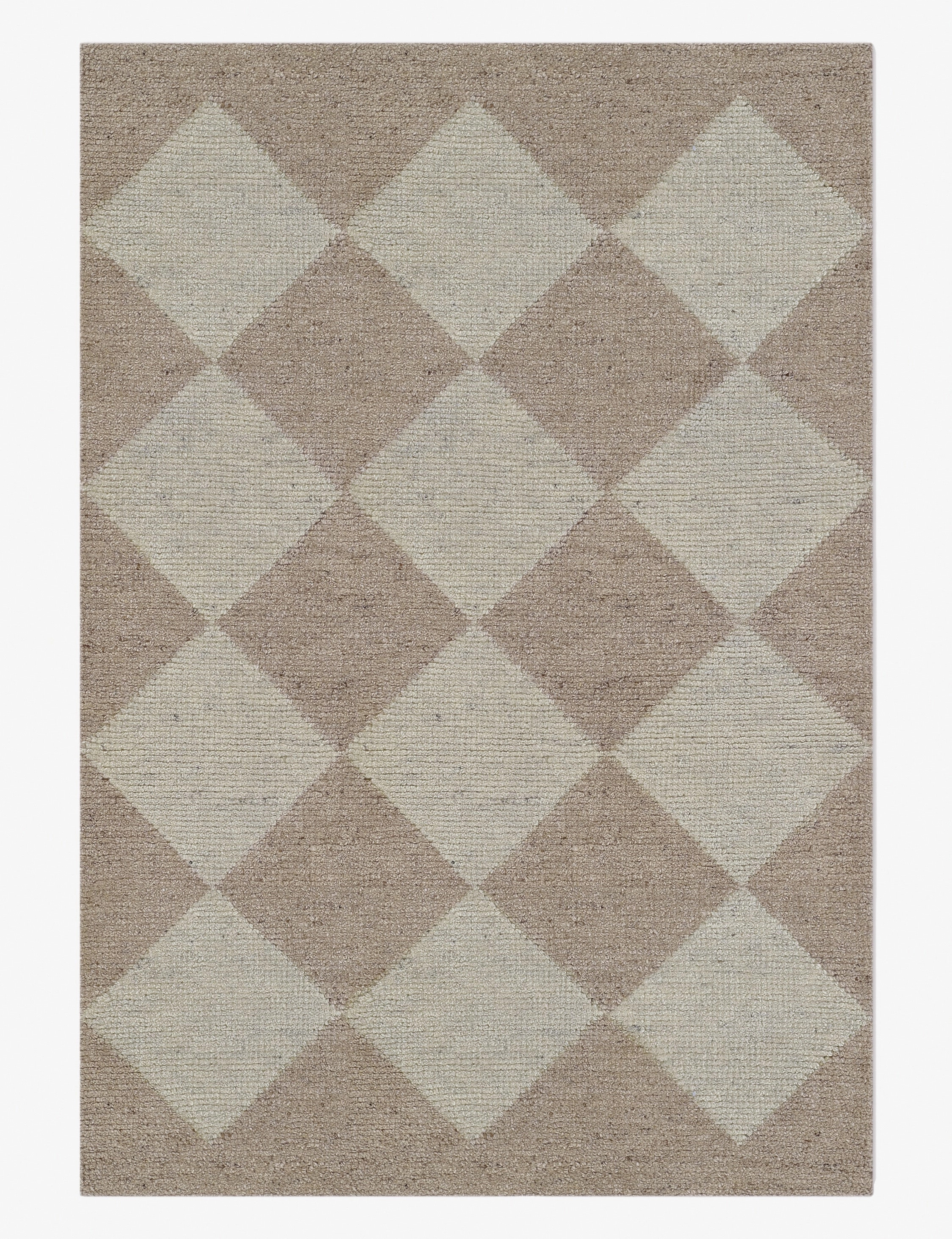 Palau Hand-Knotted Wool Rug