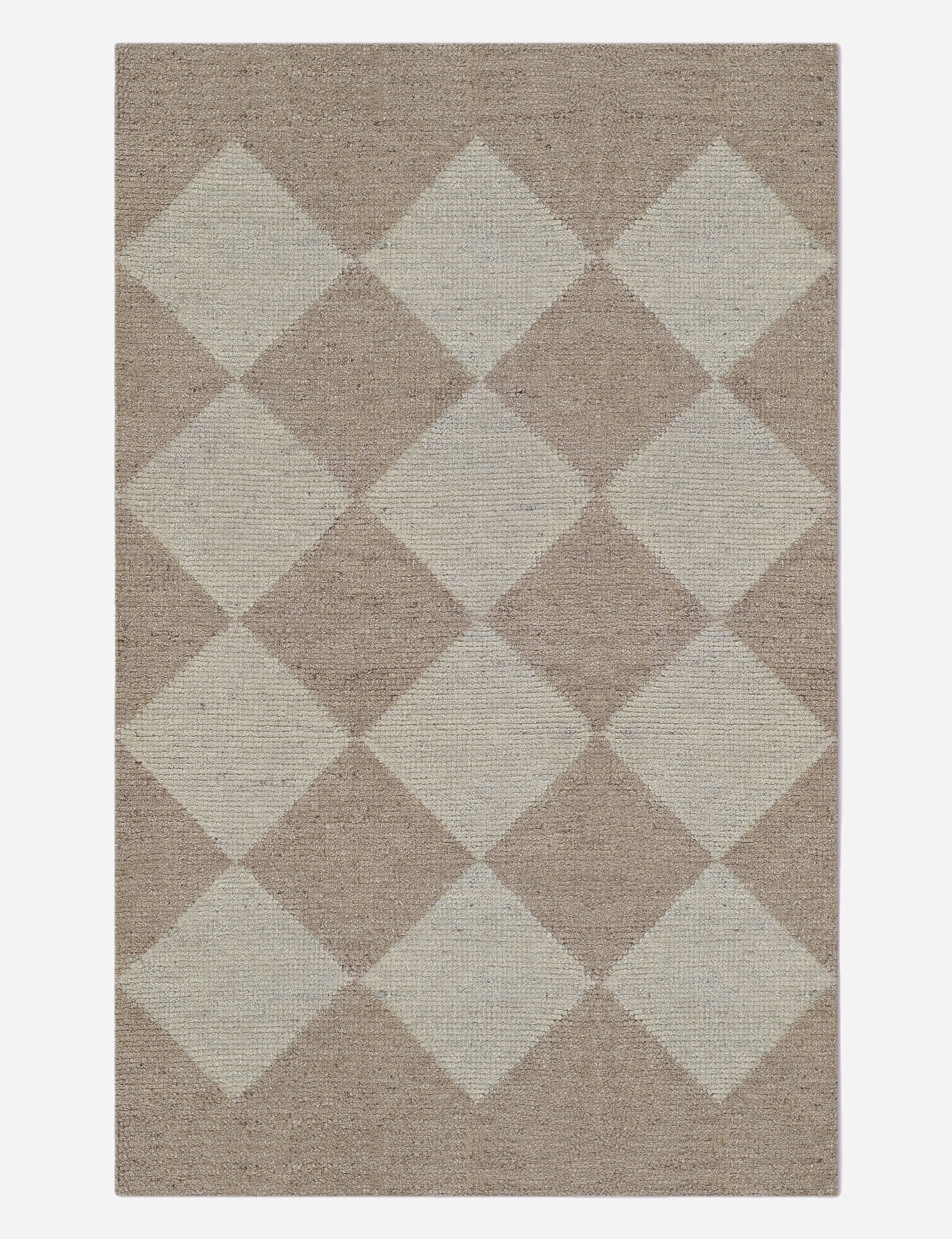 Palau Hand-Knotted Wool Rug