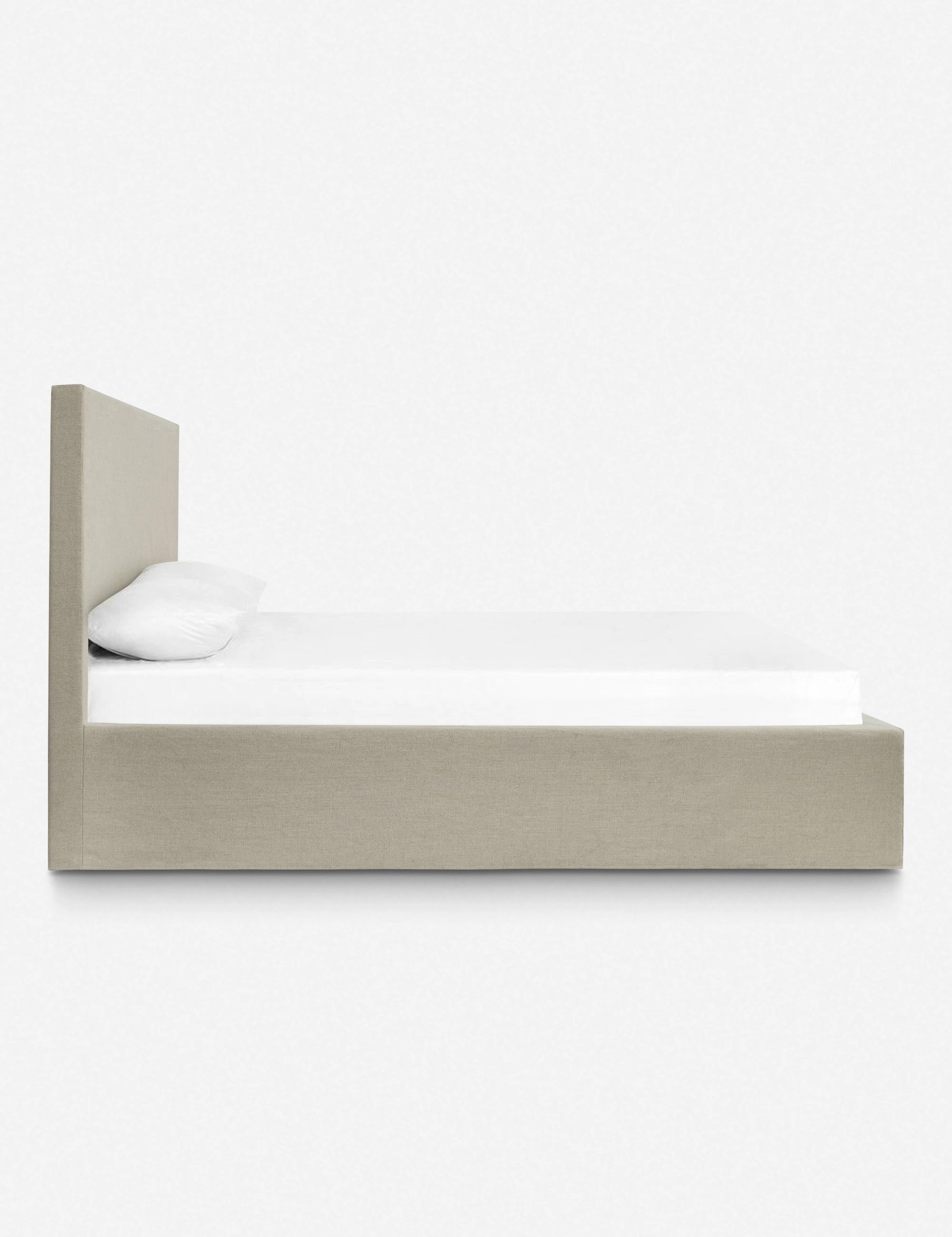 Paxton Slipcover Bed