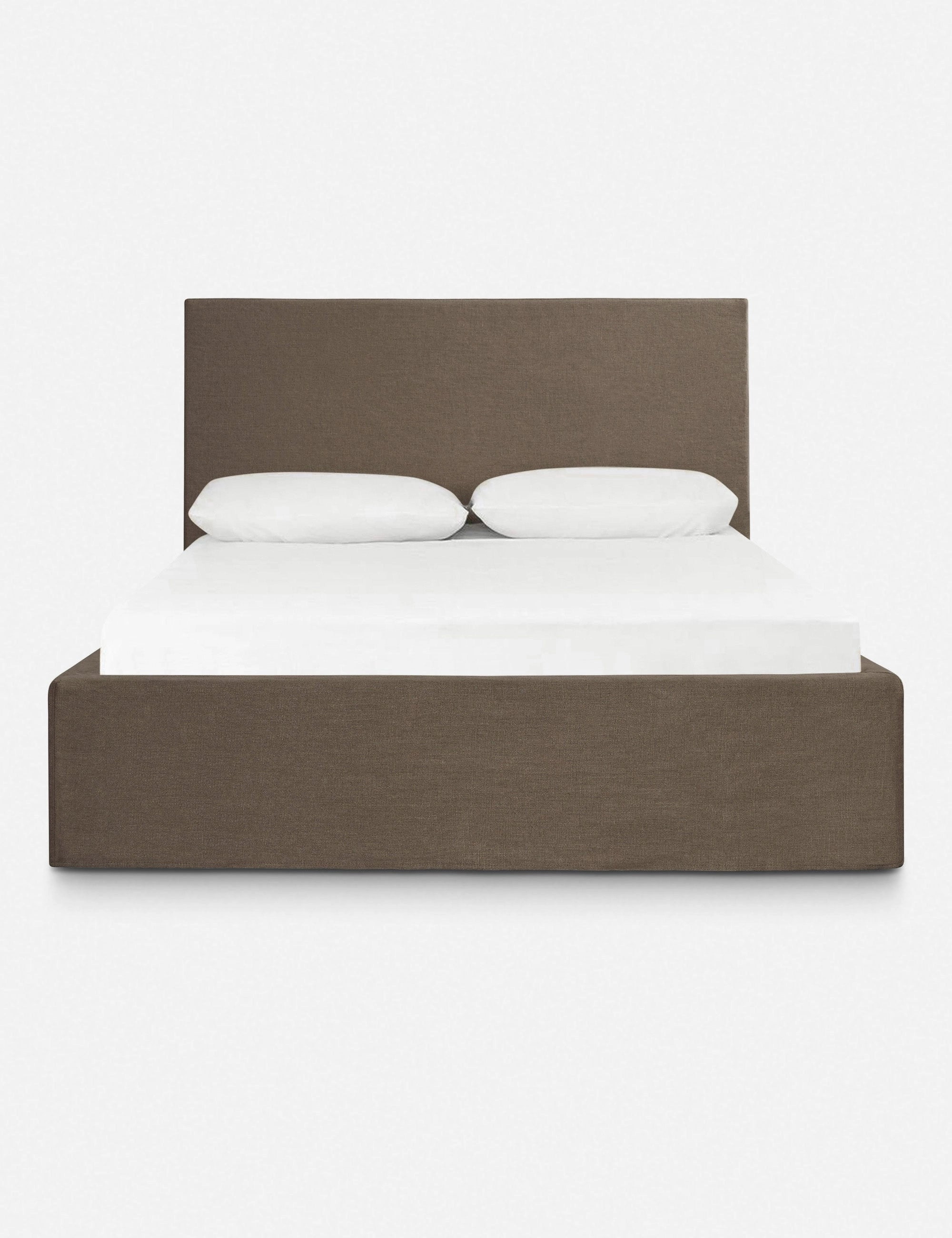 Paxton Slipcover Bed