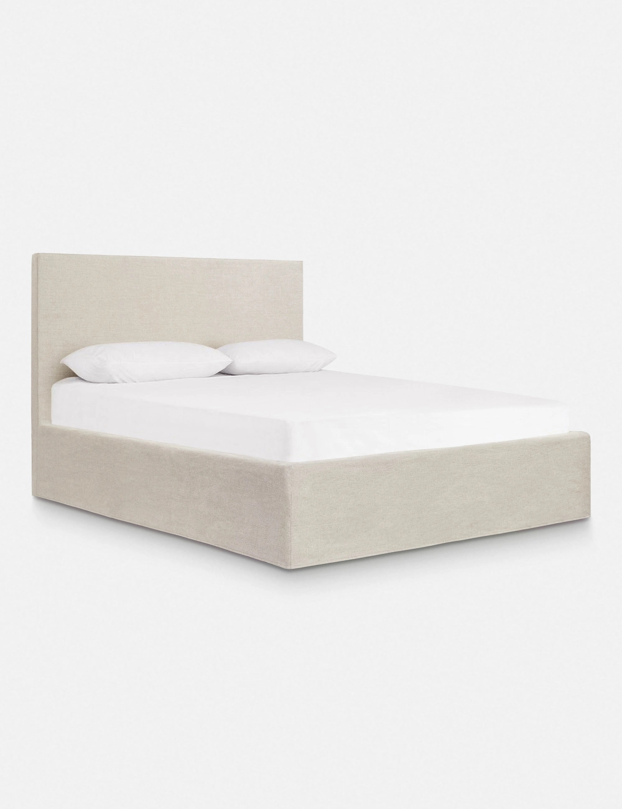 Paxton Slipcover Bed