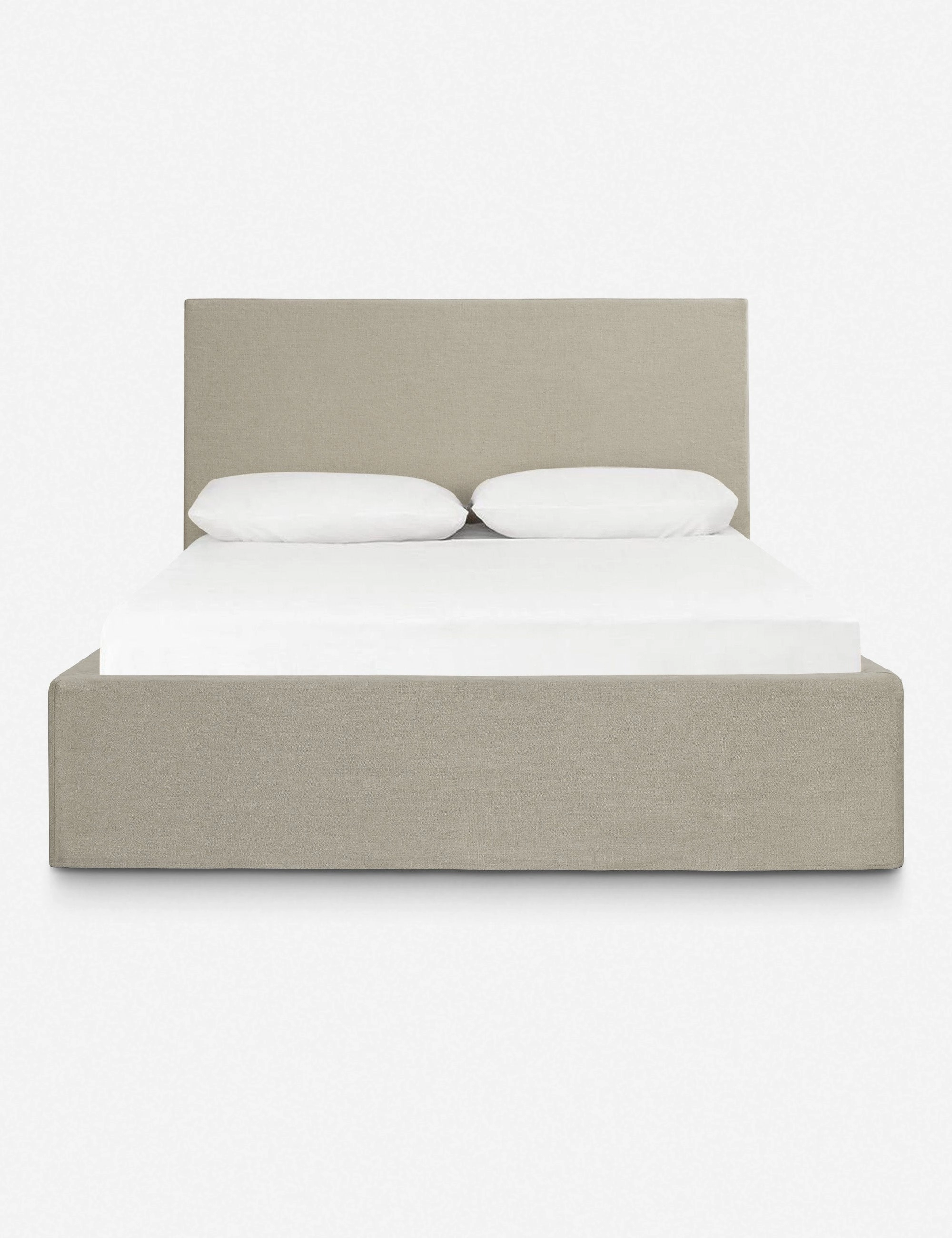 Paxton Slipcover Bed