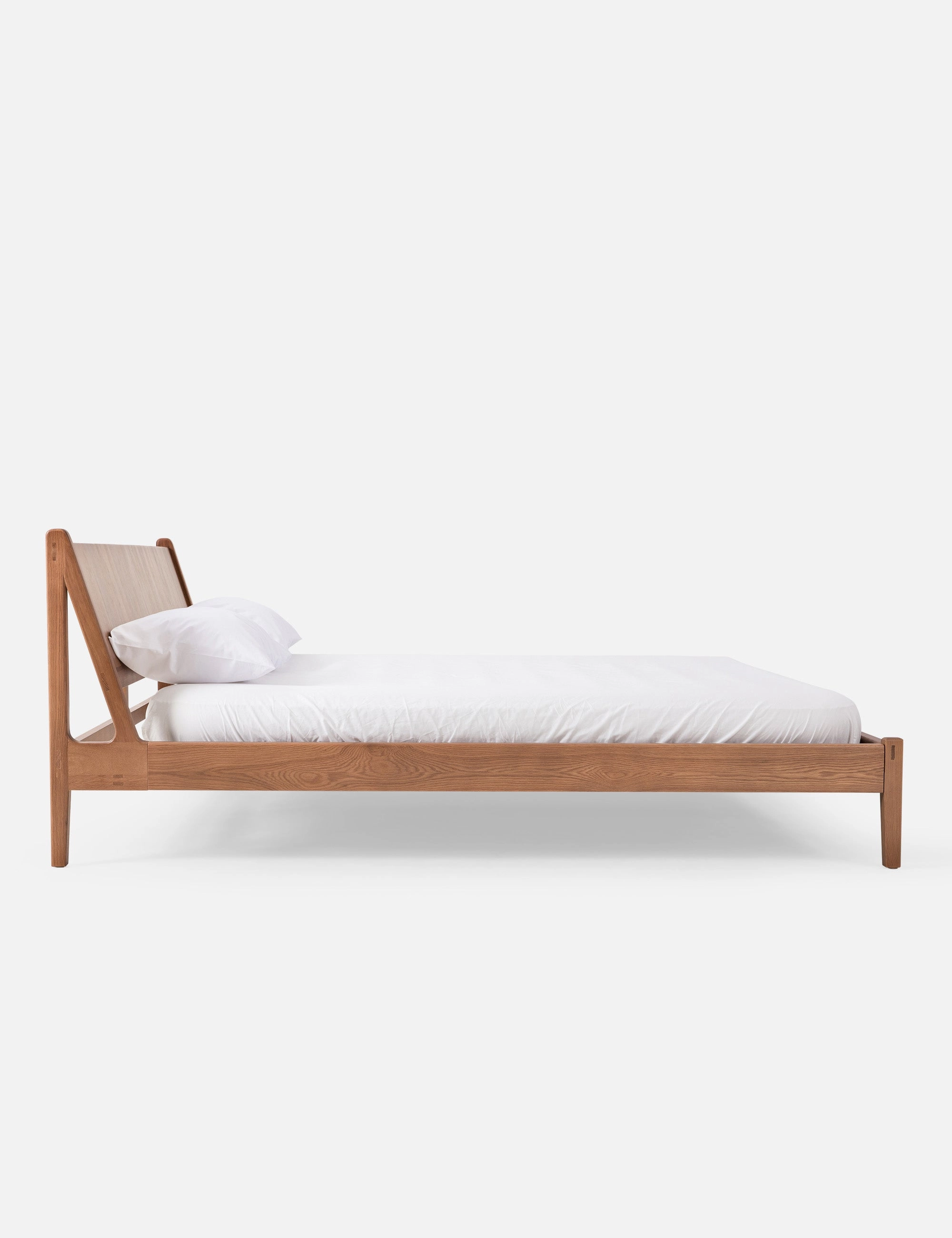 Plume Bed by Sun at Six