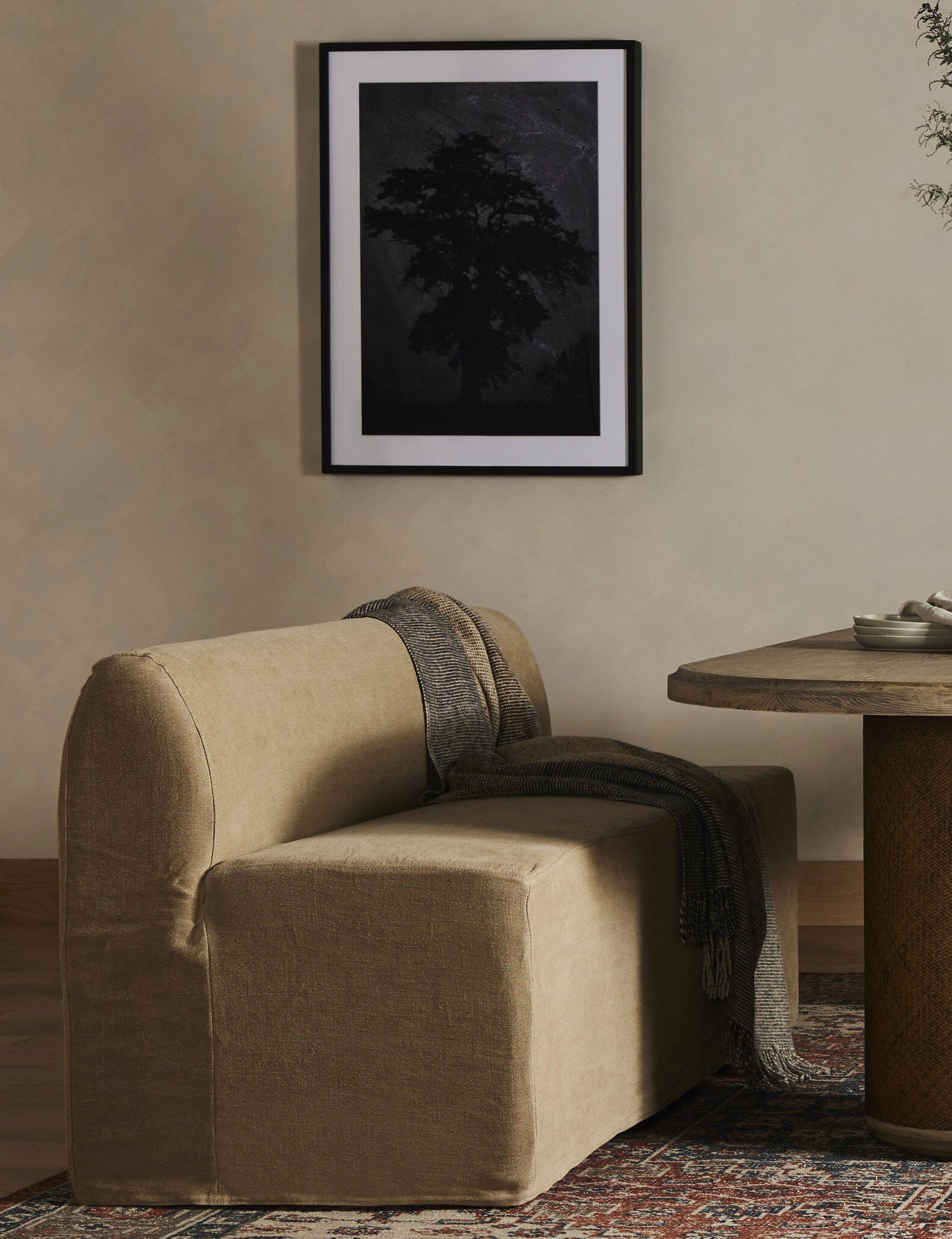 Presley Dining Bench