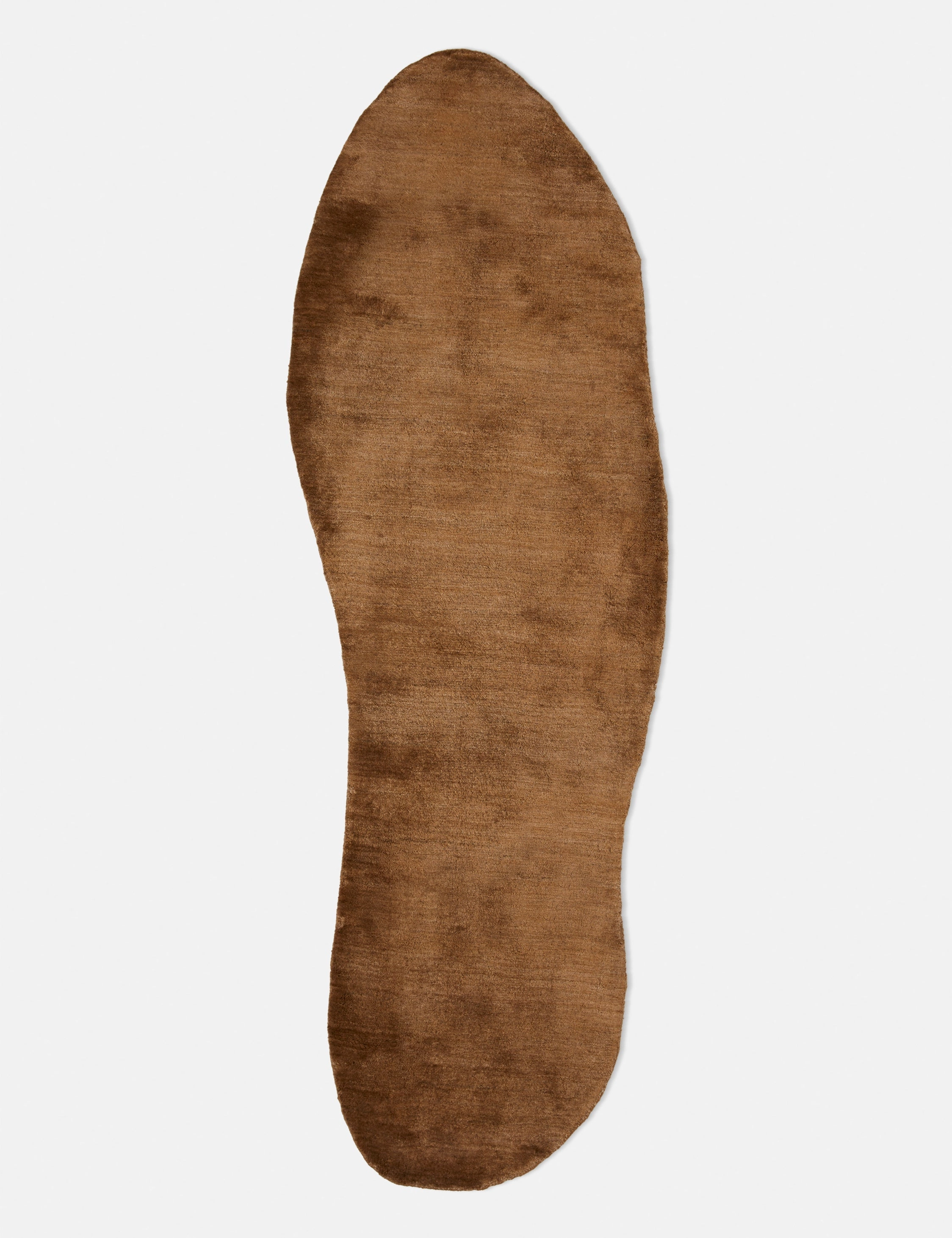 Rangely Hand-Knotted Rug Swatch 12 x 12 by Jake Arnold