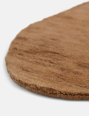 Rangely Hand-Knotted Rug Swatch 12 x 12 by Jake Arnold