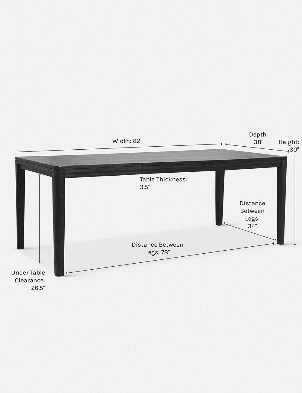 Reese Dining Table