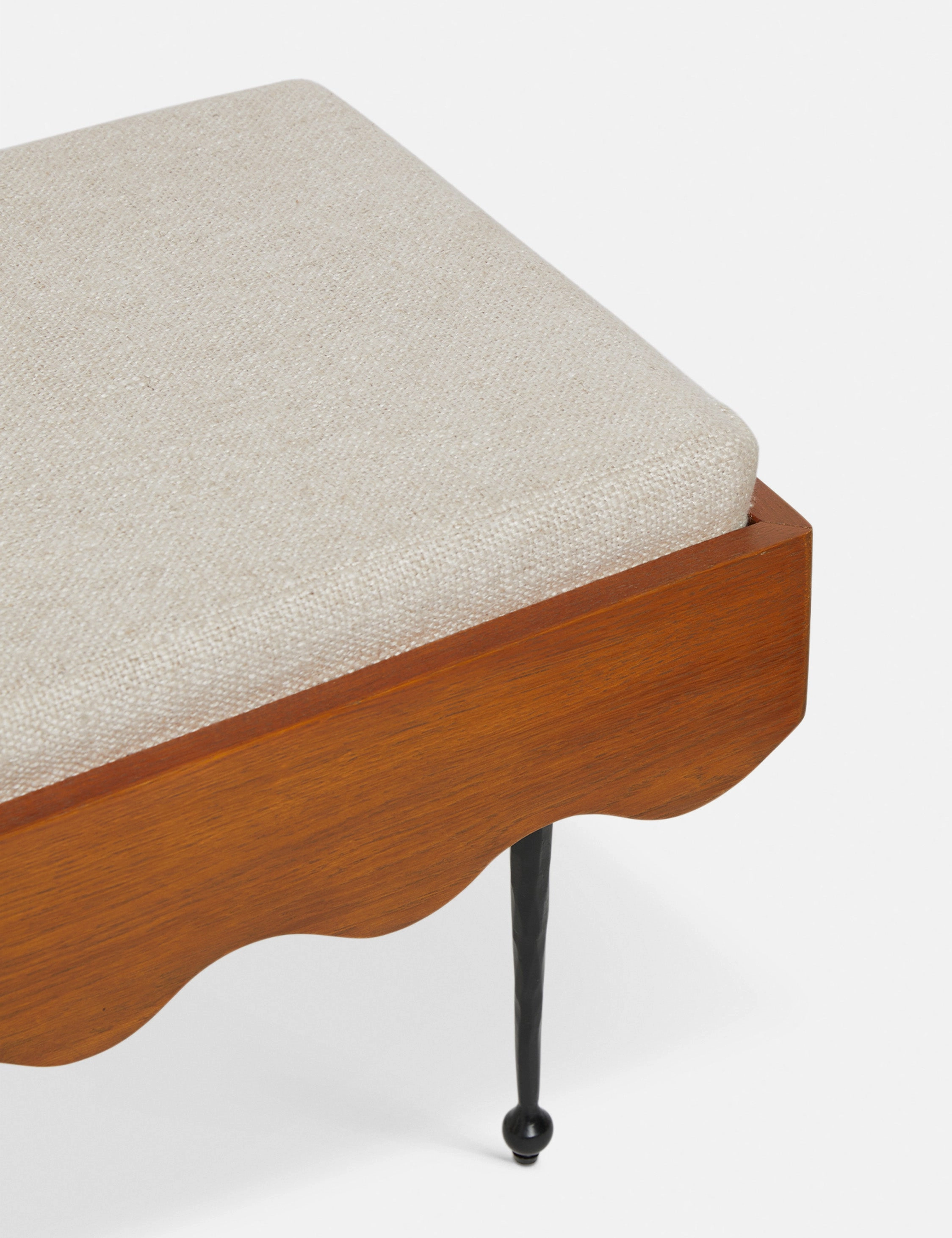 Rise Bench by Sarah Sherman Samuel