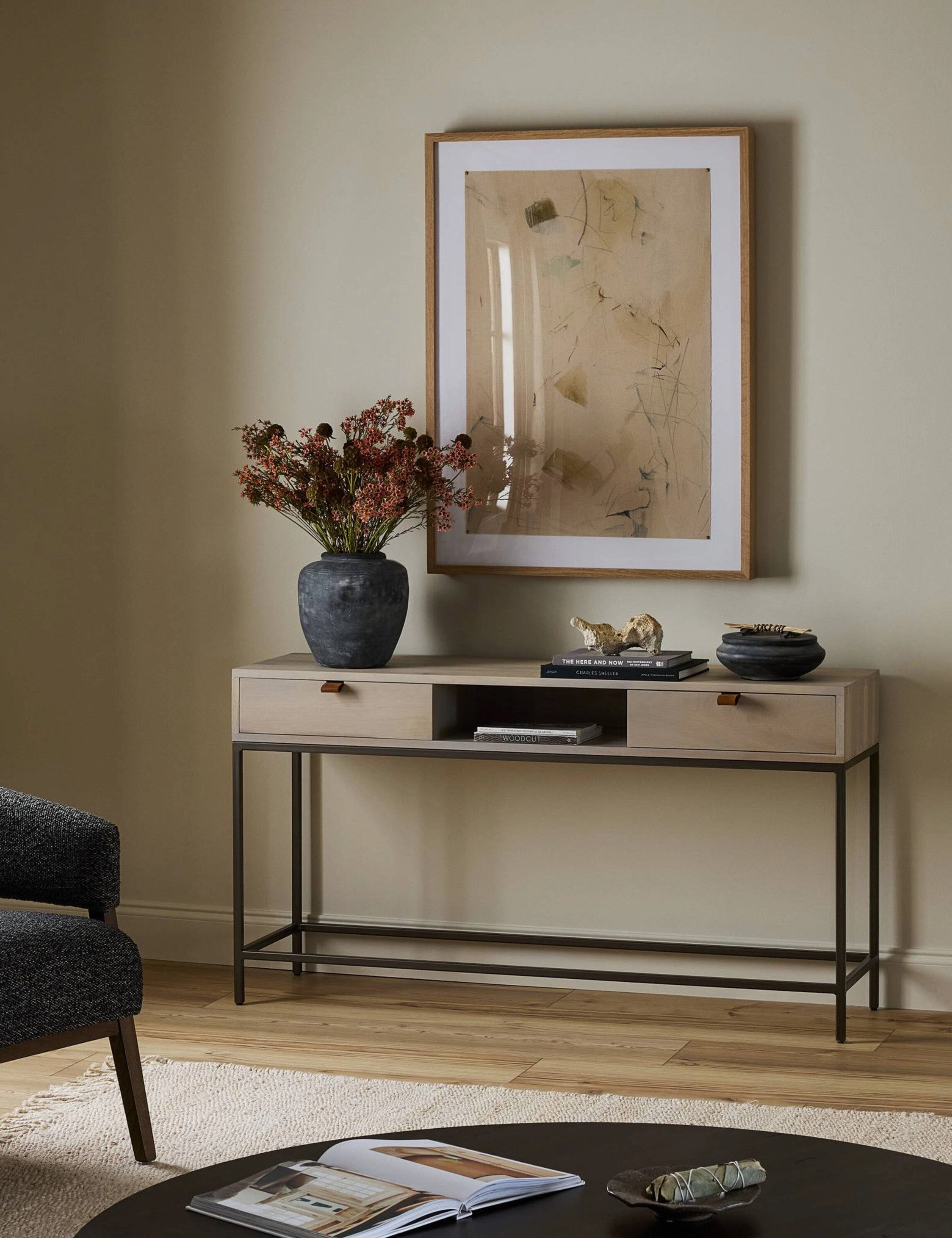 Rosamonde Console Table