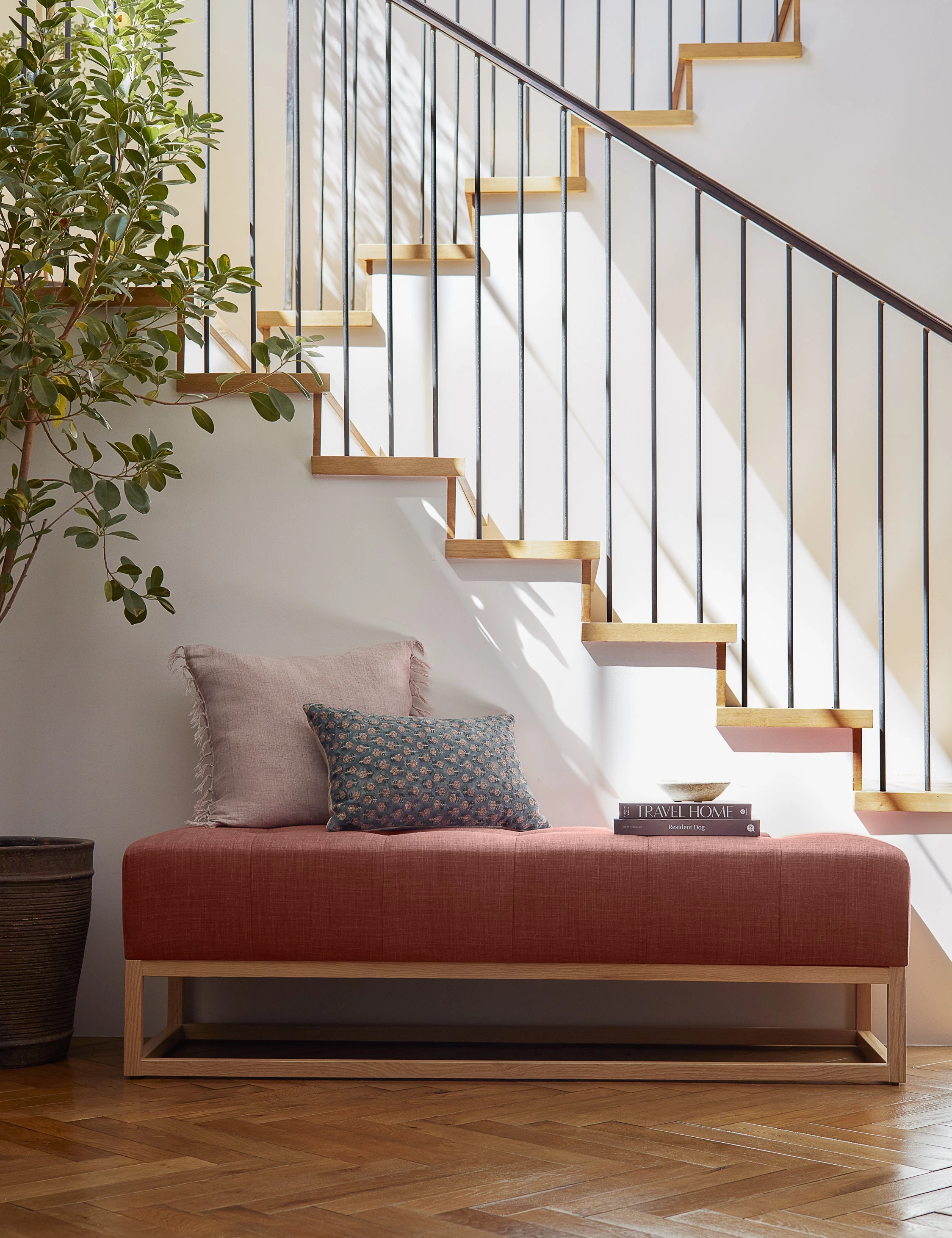 Roy Linen Pillow