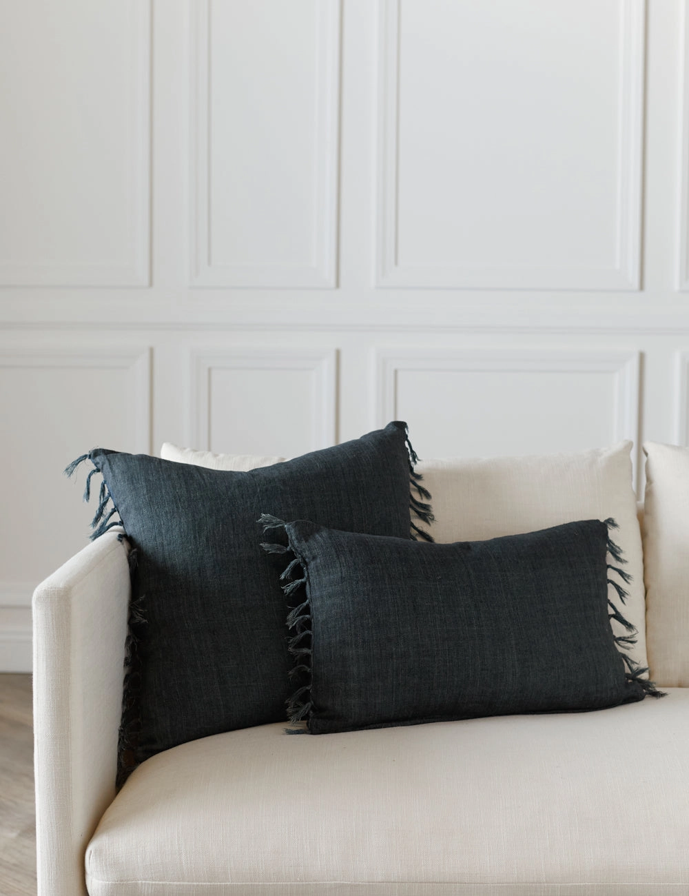 Roy Linen Pillow